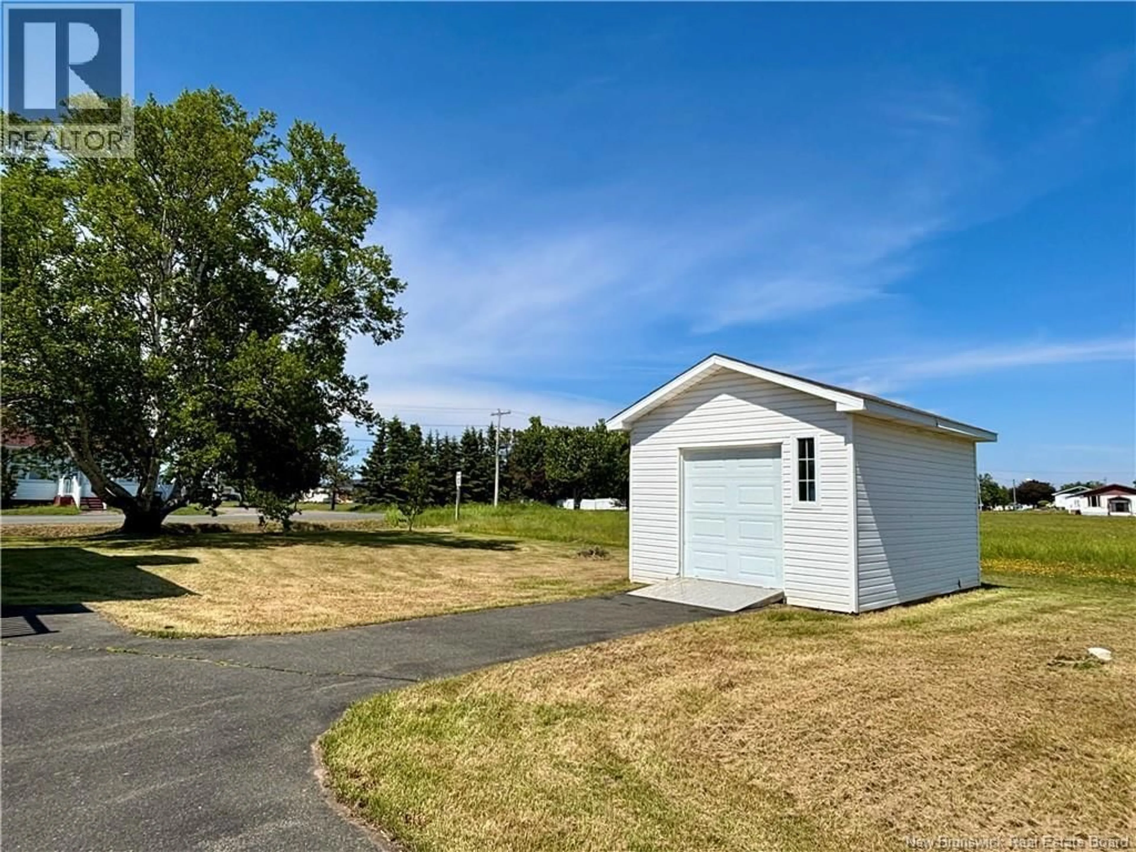 Shed for 853 ROUTE 113, Inkerman New Brunswick E8P1E6