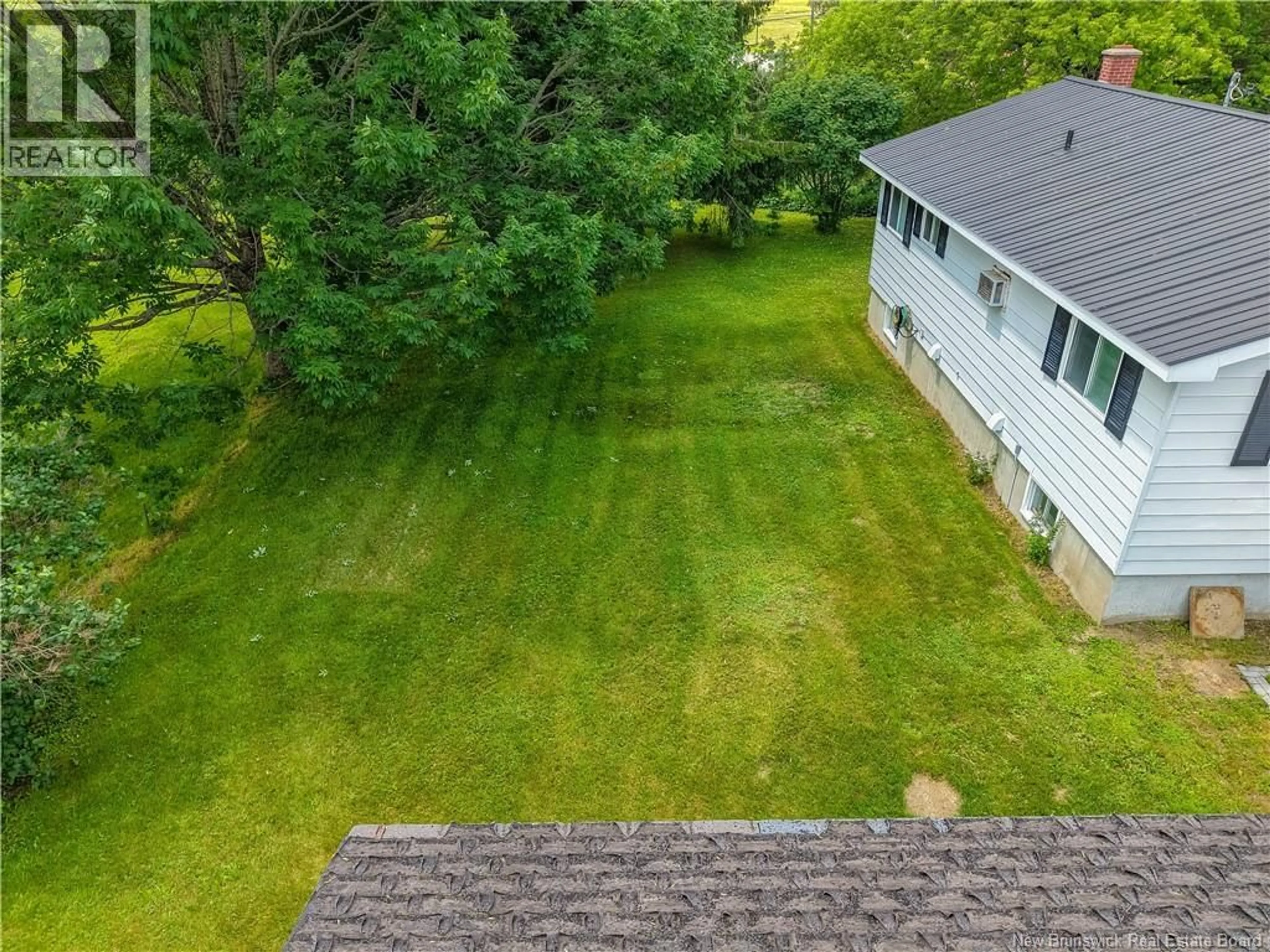 A pic from outside/outdoor area/front of a property/back of a property/a pic from drone, unknown for 1157 ROUTE 104, Burtts Corner New Brunswick E6L2G4