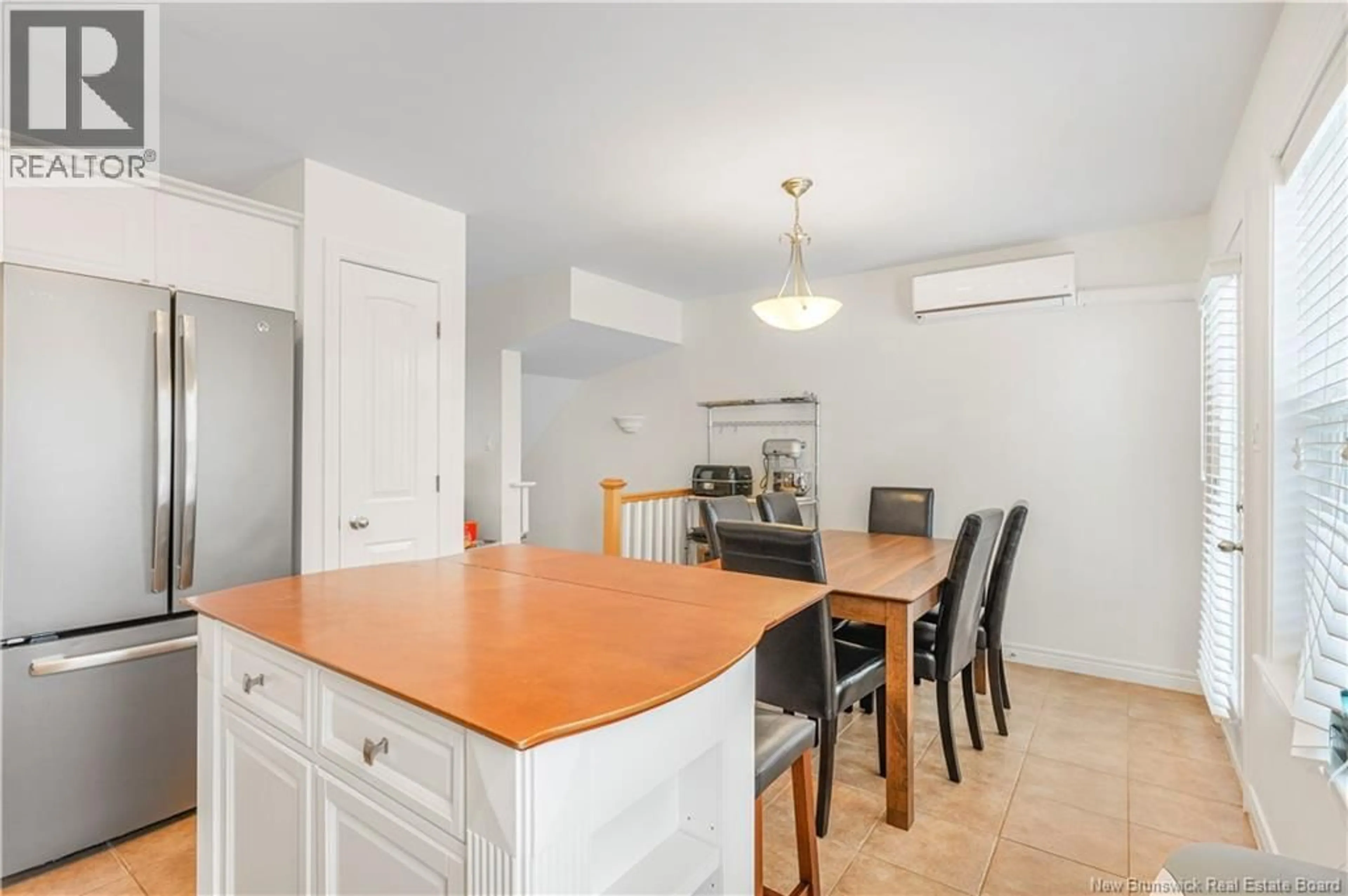 Open concept kitchen, unknown for 10 WESTBROOK LANE, Fredericton New Brunswick E3G0V5