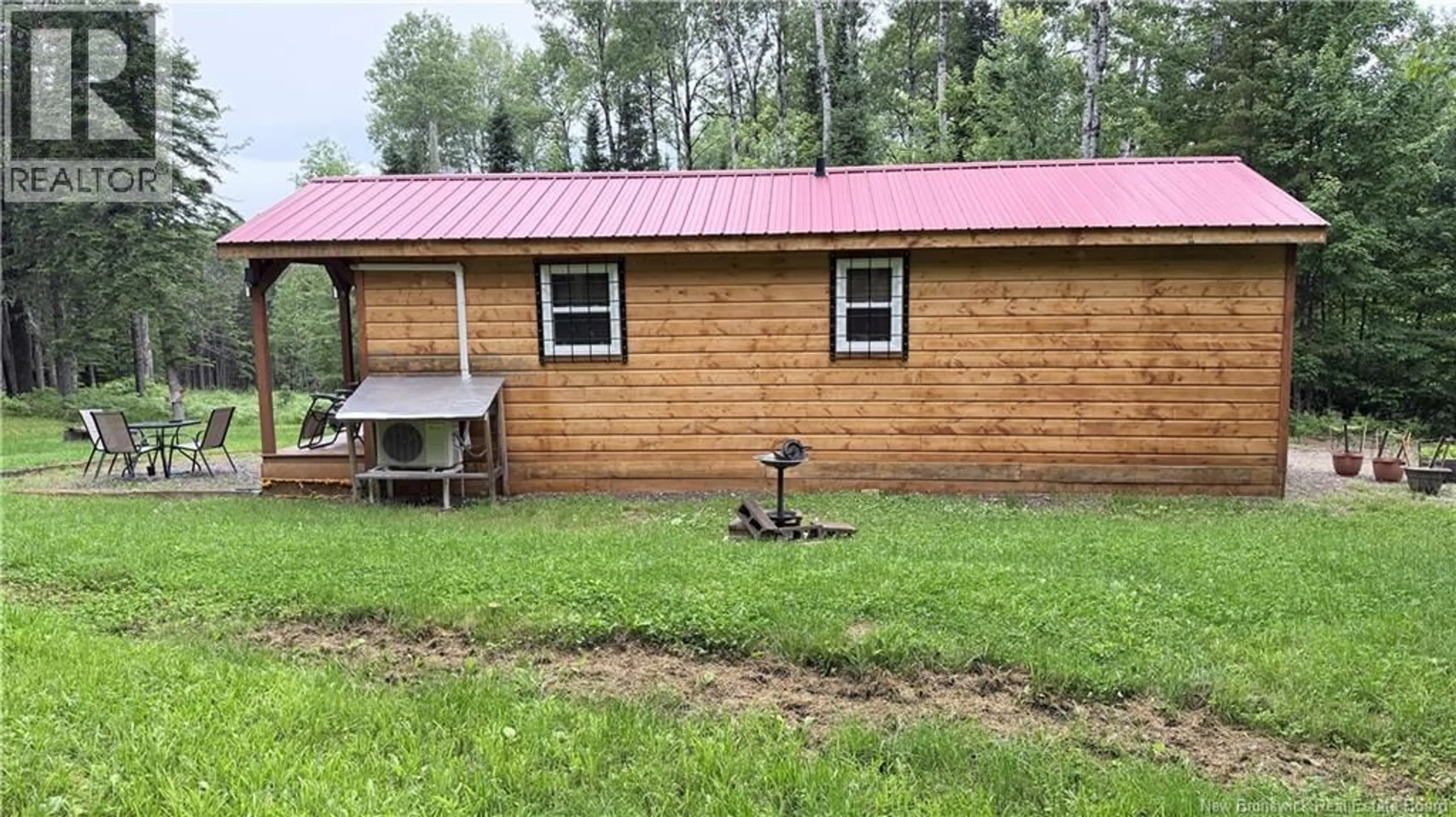 Shed for 720 ENTERPRISE ROAD, Enterprise New Brunswick E7G1M3