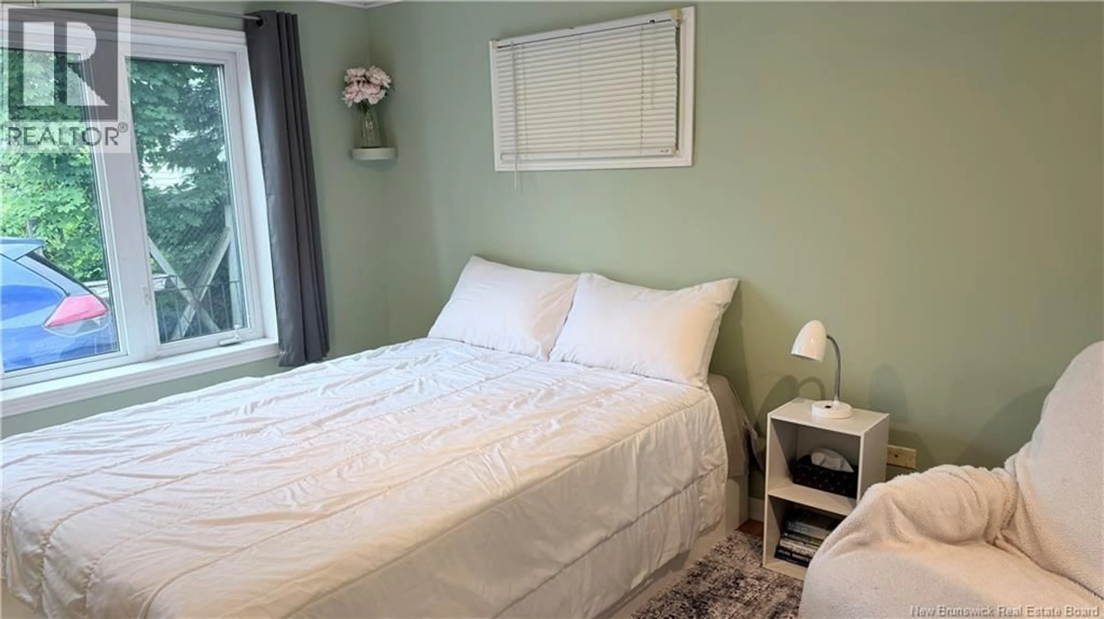 Bedroom with bed, unknown for 4 DES ERABLES, Clair New Brunswick E7A2B5
