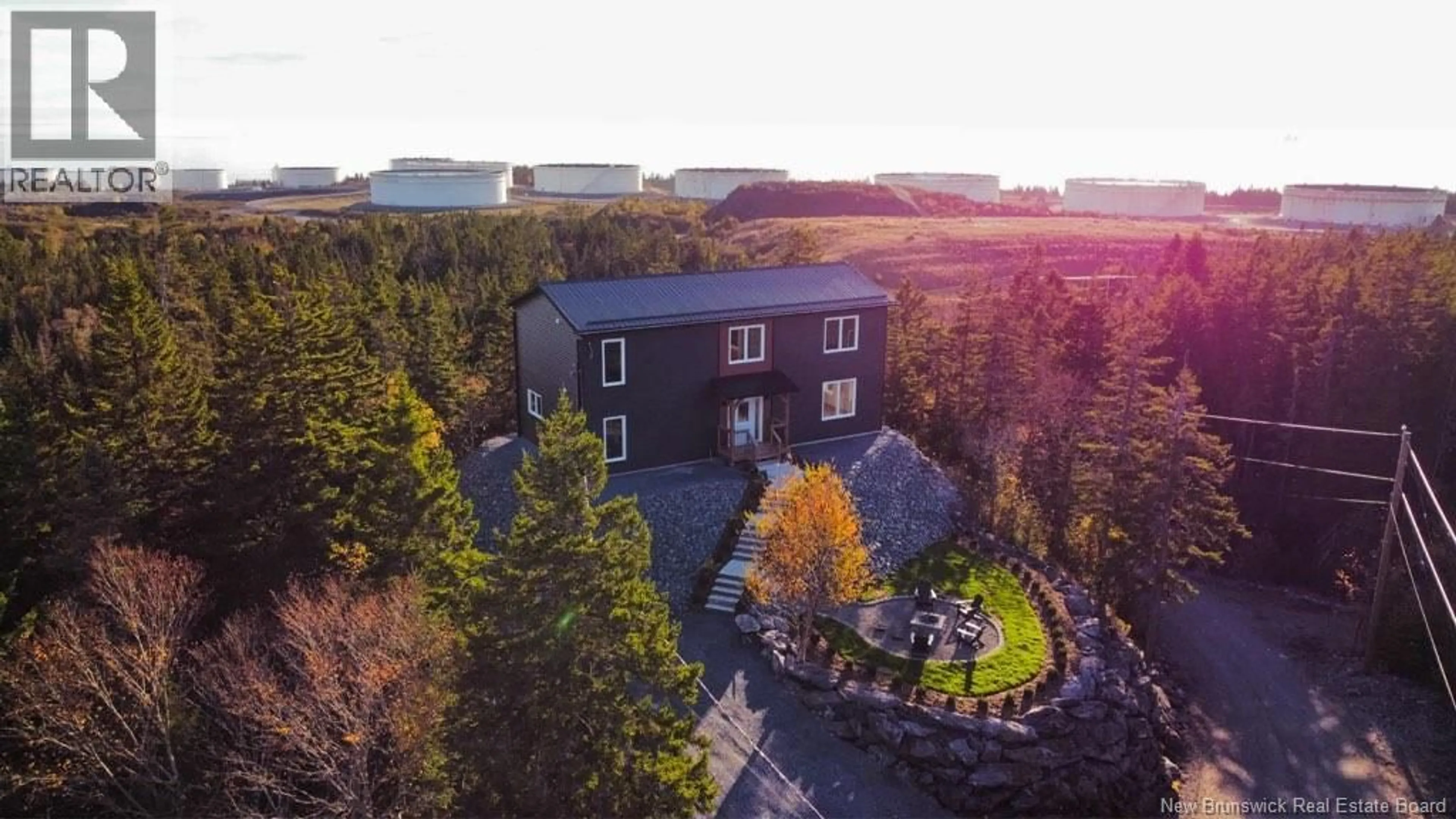 A pic from outside/outdoor area/front of a property/back of a property/a pic from drone, building for 2315 RED HEAD ROAD, Saint John New Brunswick E2P1J5