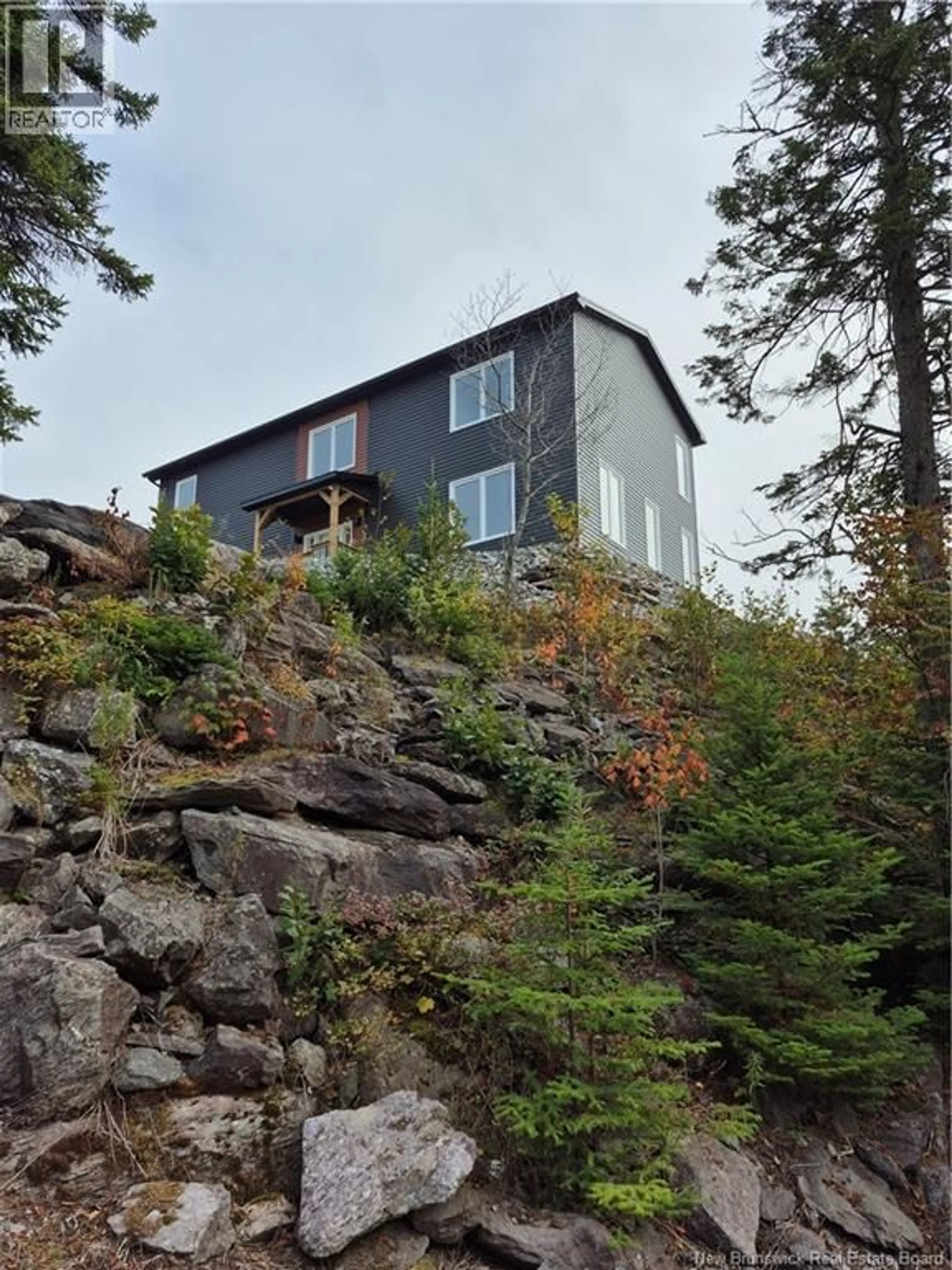 Home with vinyl exterior material, mountain view for 2315 RED HEAD ROAD, Saint John New Brunswick E2P1J5