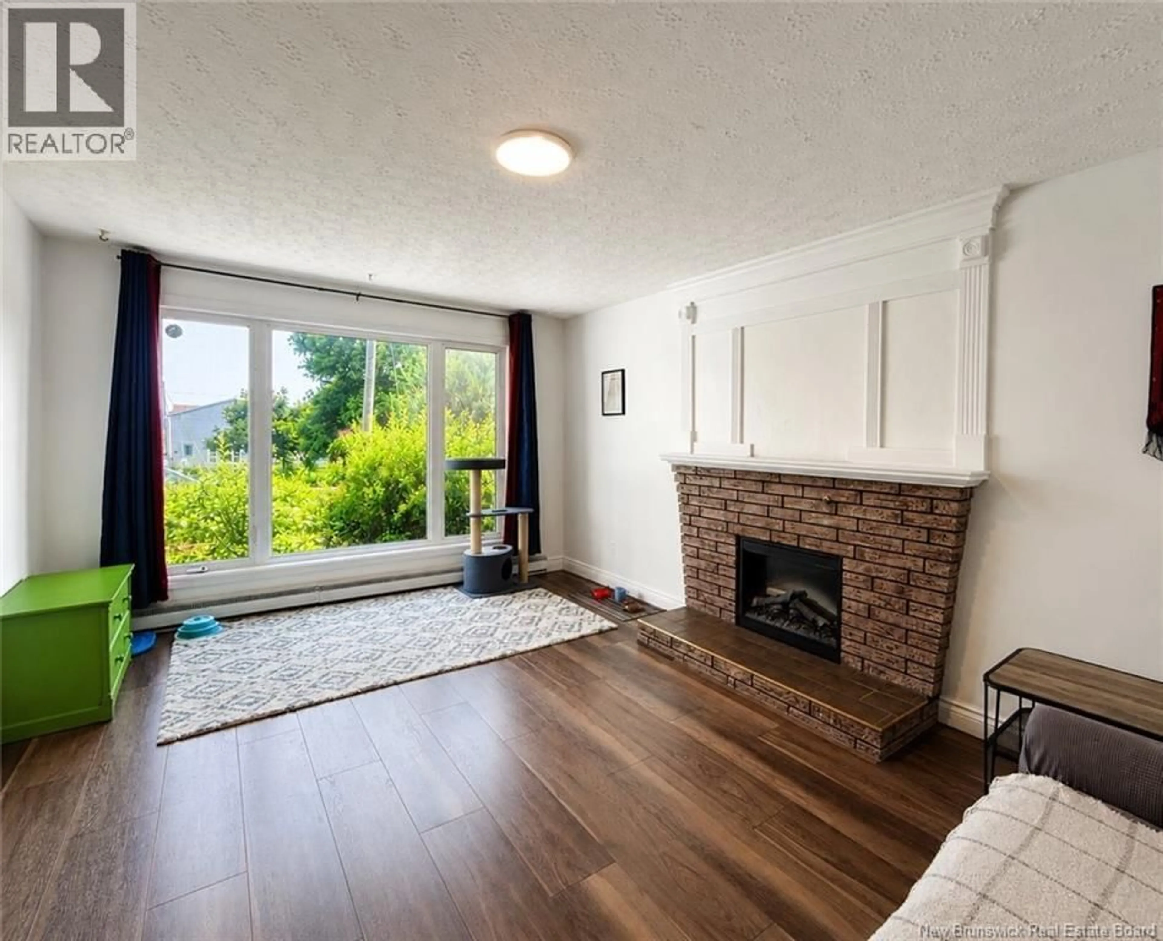 Living room with furniture, unknown for 101 IRVING BOULEVARD, Bouctouche New Brunswick E4S3J9