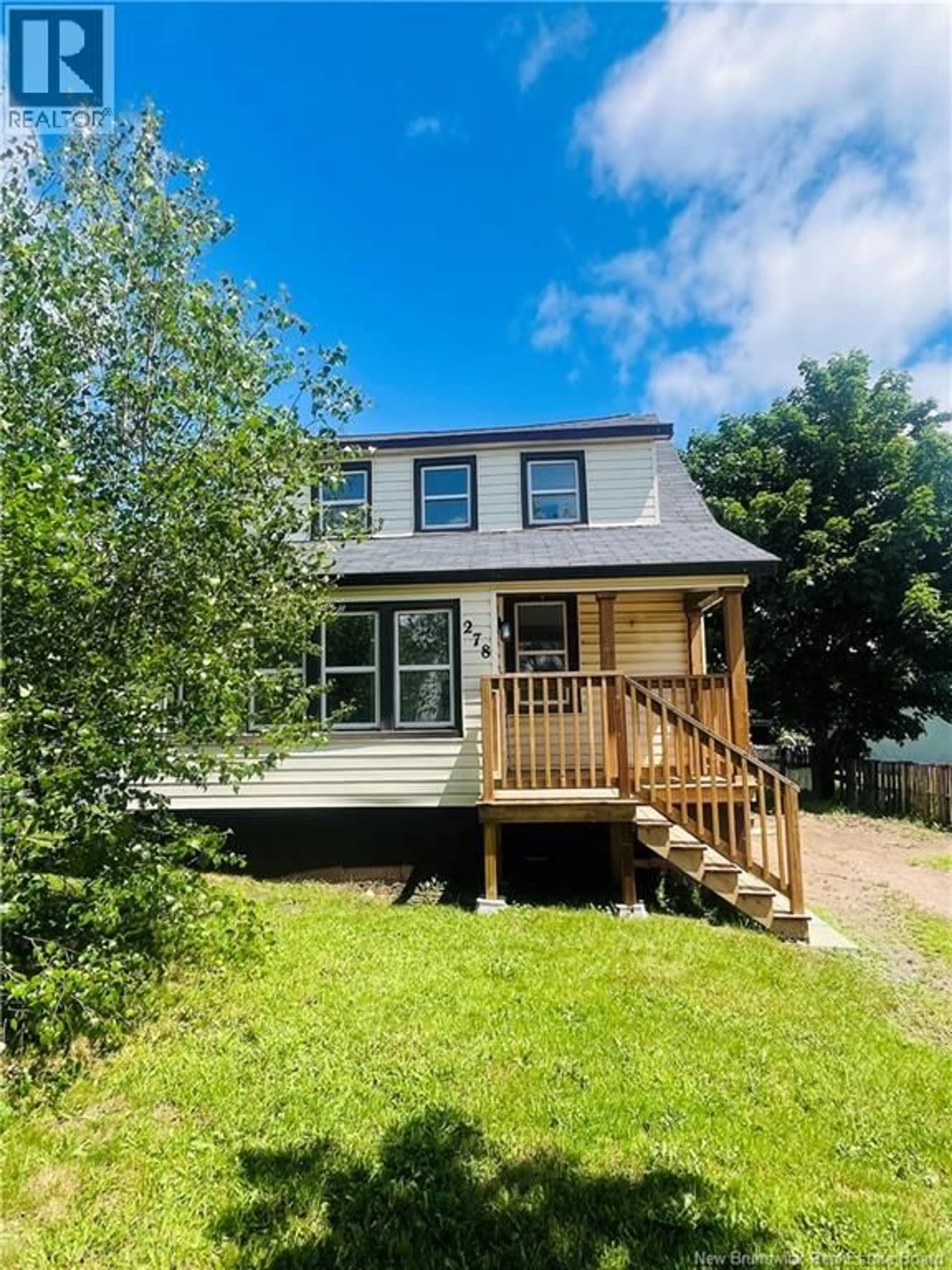 Unknown for 278 SWEENEY LANE, Miramichi New Brunswick E1V3A8