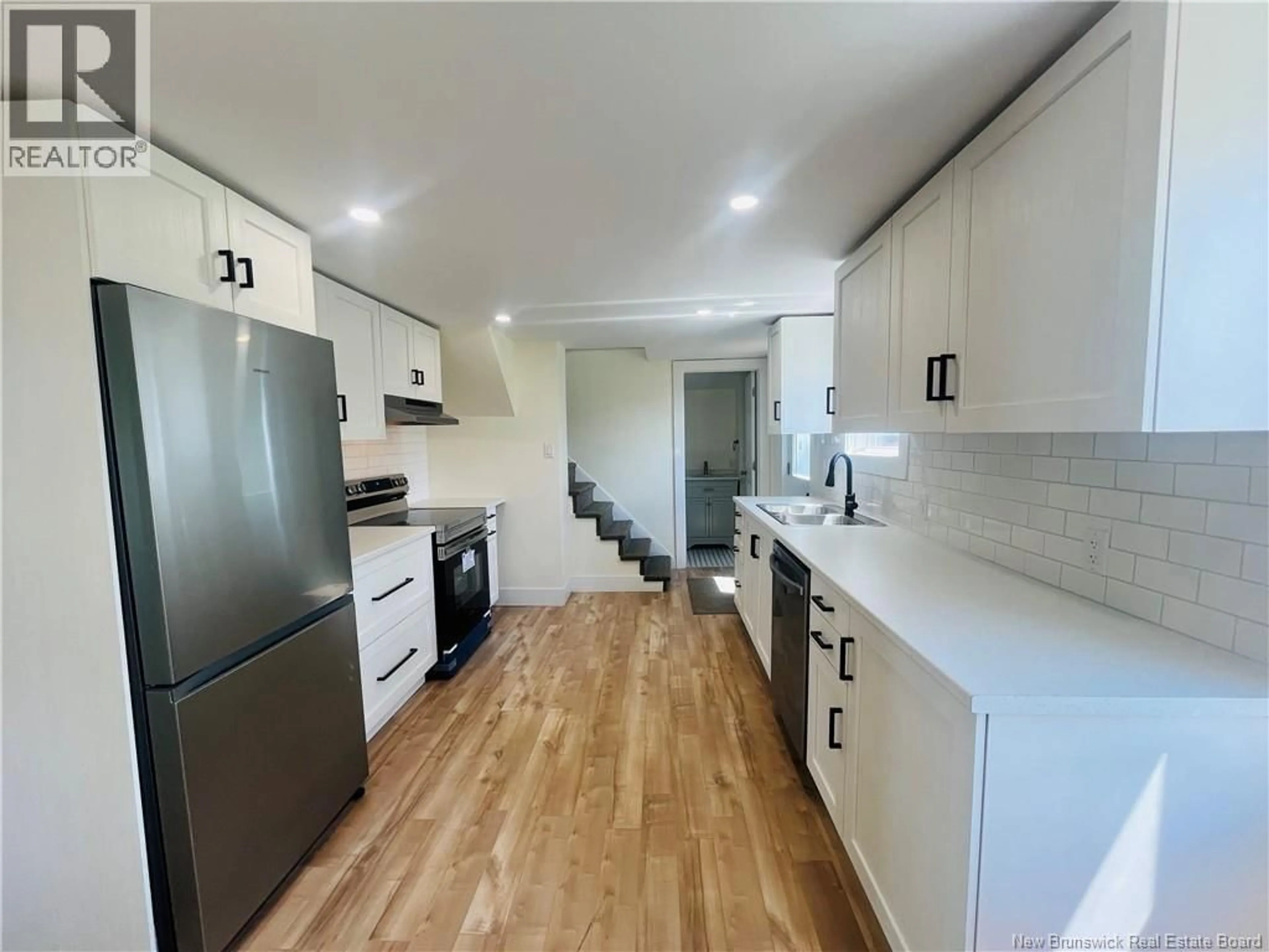 Open concept kitchen, unknown for 278 SWEENEY LANE, Miramichi New Brunswick E1V3A8