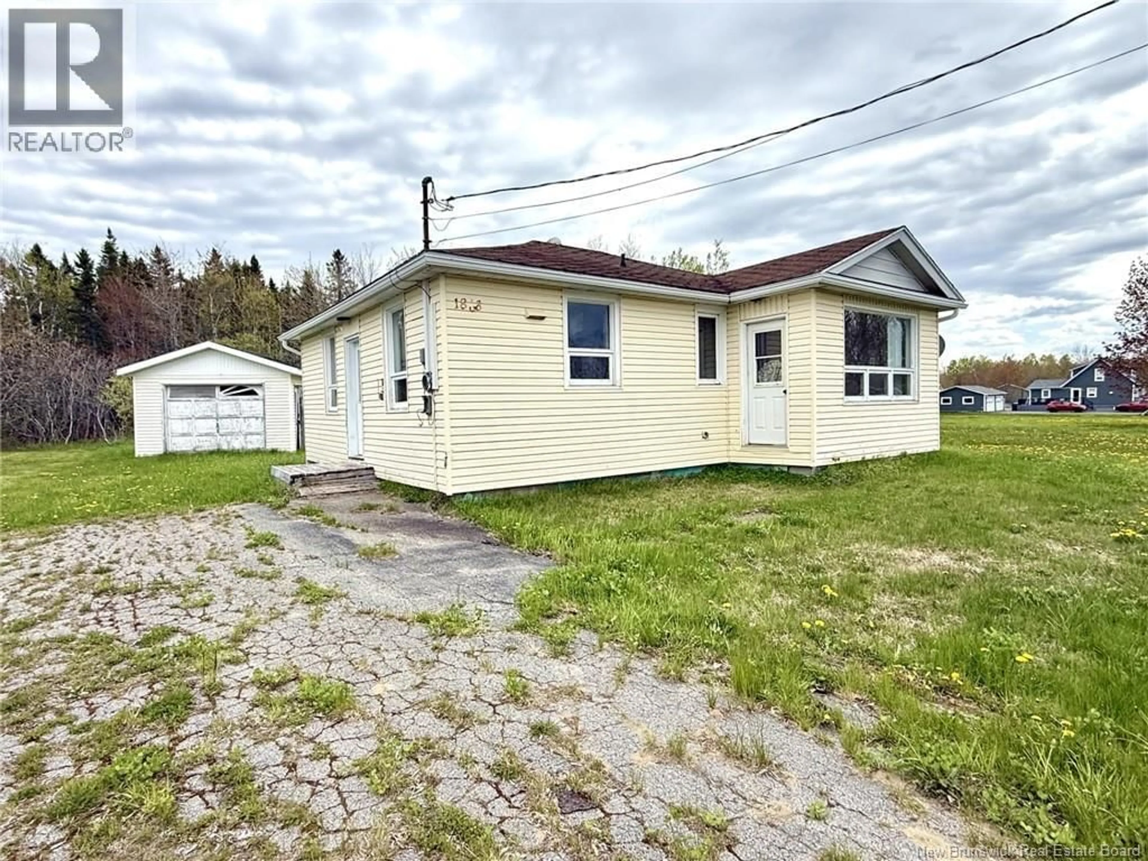Unknown for 1833 ROUTE 335, Saint-Simon New Brunswick E8P2A7