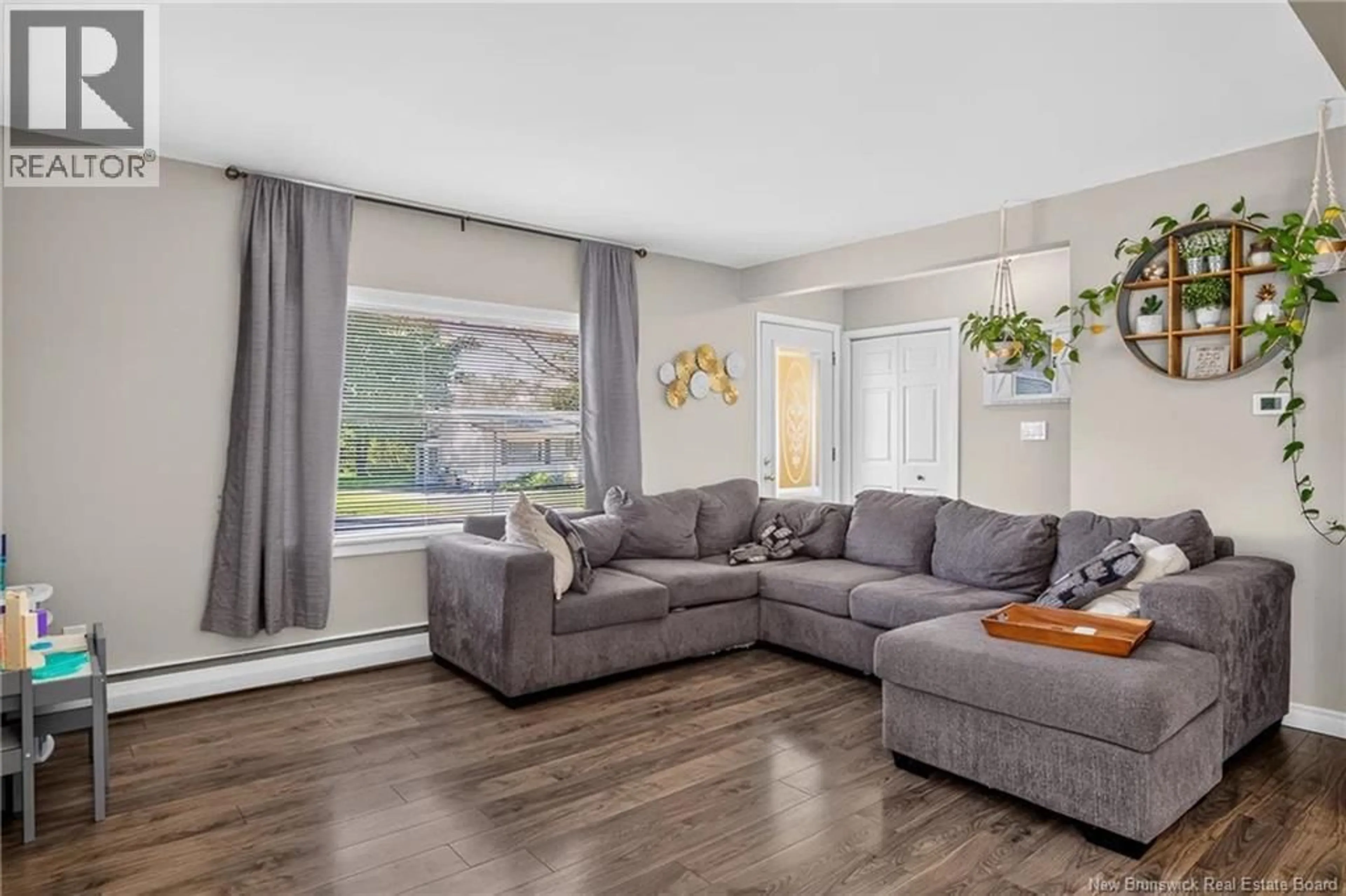Living room with furniture, unknown for 49 MOUNTAIN ROAD, Saint John New Brunswick E2J2W9