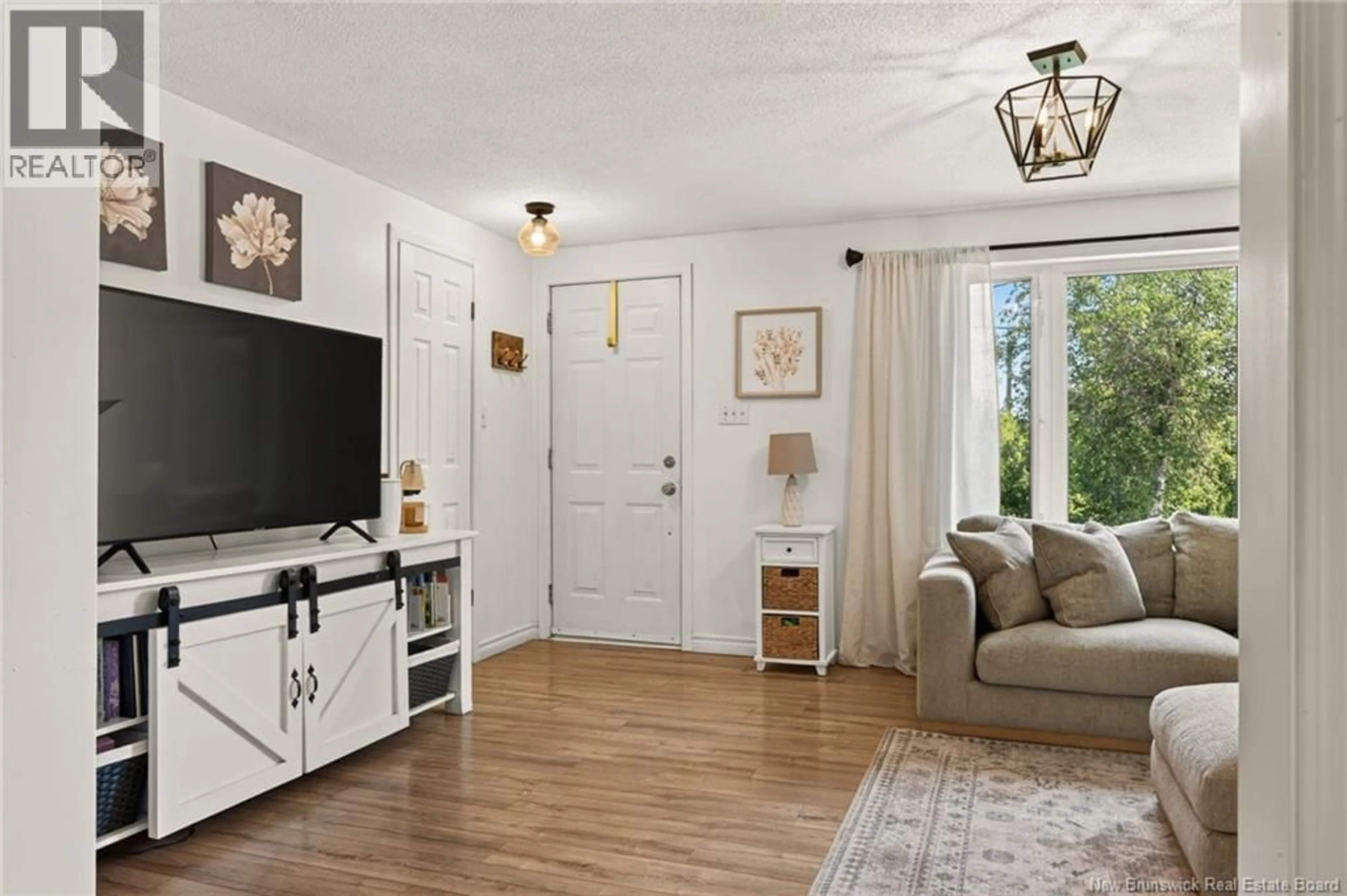 Living room with furniture, unknown for 180 MONTEAGLE, Monteagle New Brunswick E4J1V1