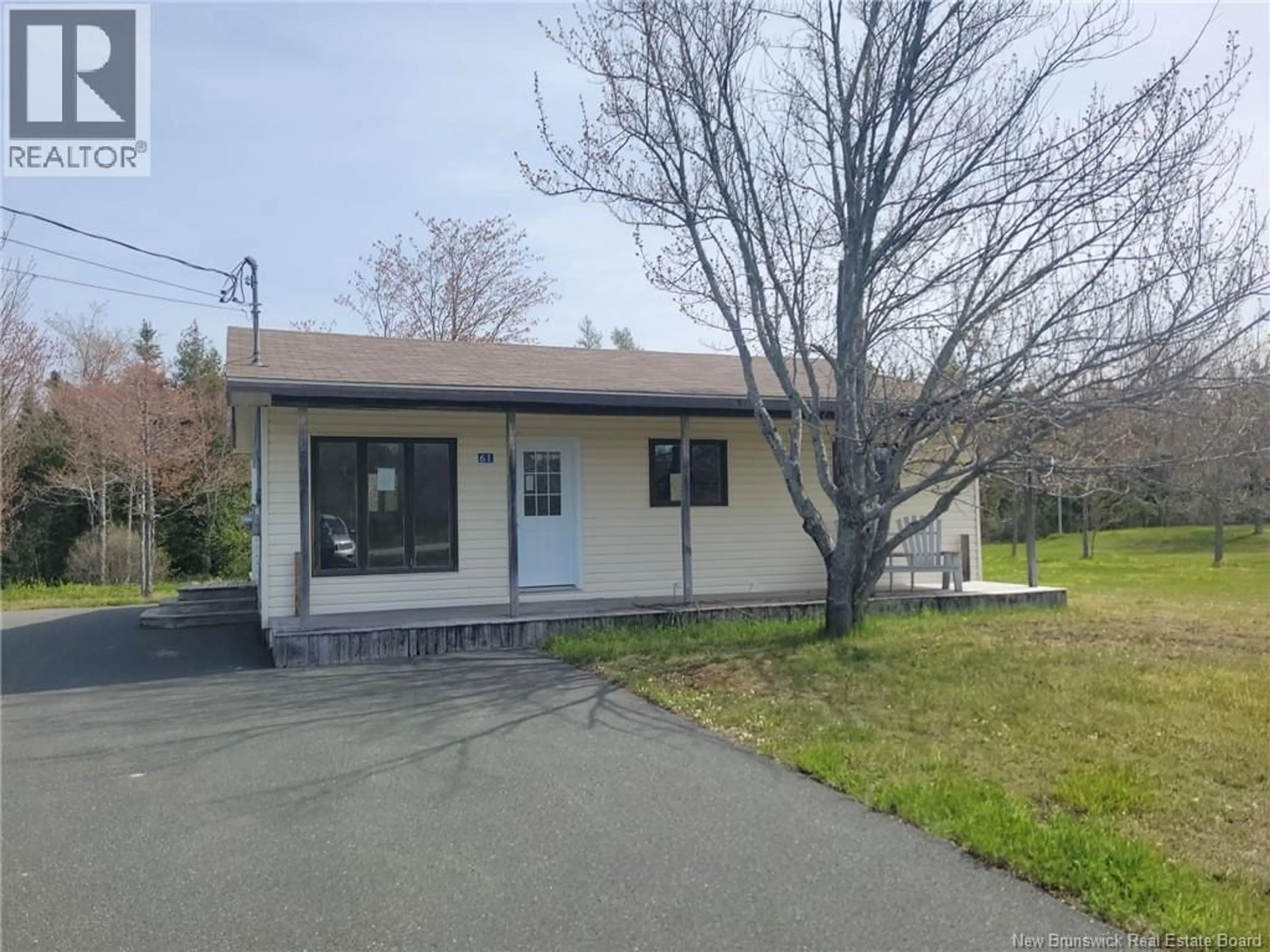 Unknown for 61 ROBERTSON ROAD, Brantville New Brunswick E9H1M1