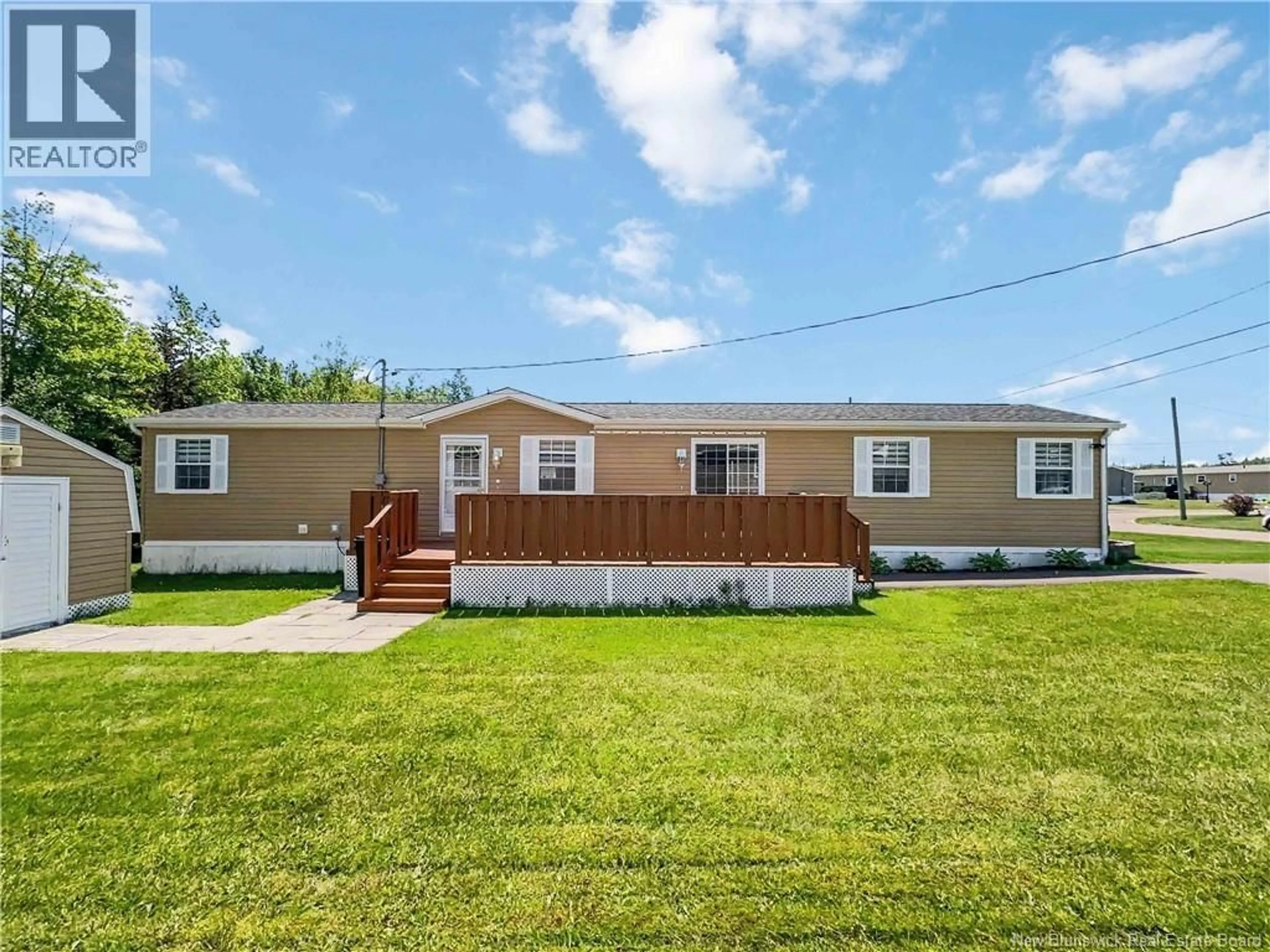Home with vinyl exterior material, unknown for 146 STE-CROIX STREET, Shediac New Brunswick E4P0C4