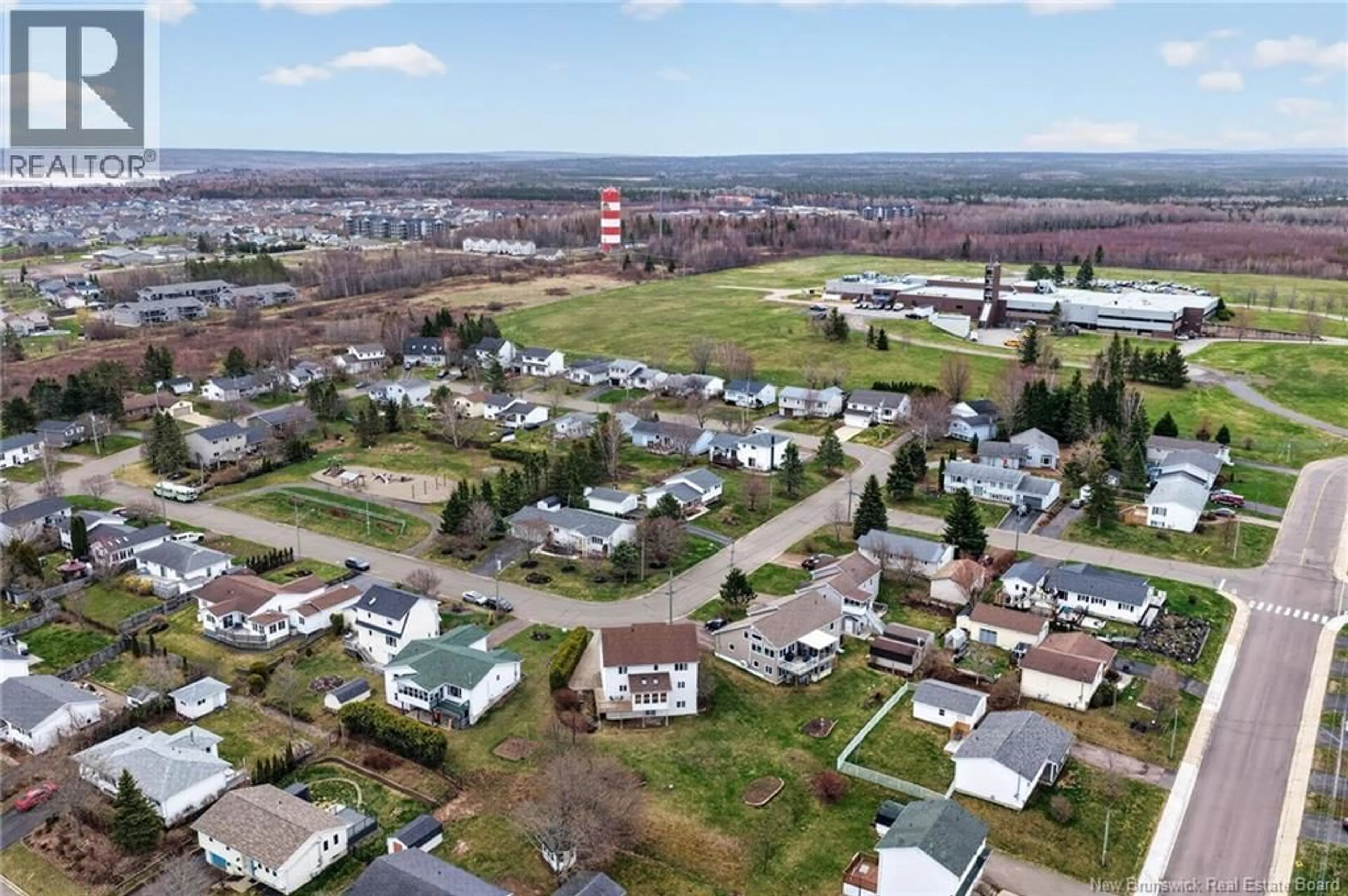 A pic from outside/outdoor area/front of a property/back of a property/a pic from drone, mountain view for 146 REDWATER, Riverview New Brunswick E1B4R5