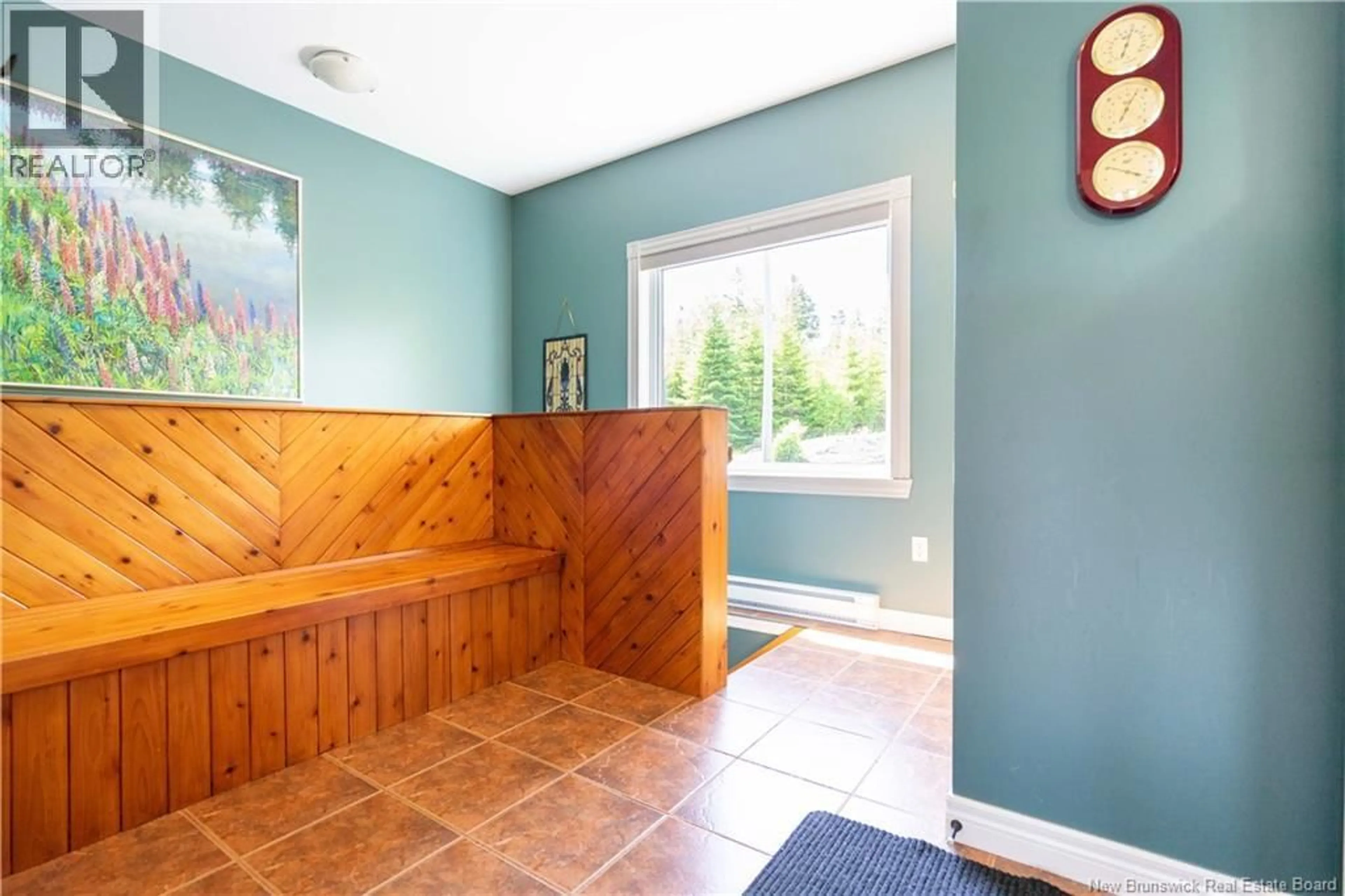 Indoor entryway for 87 HAGGERTYS COVE ROAD, New River Beach New Brunswick E5J1J9