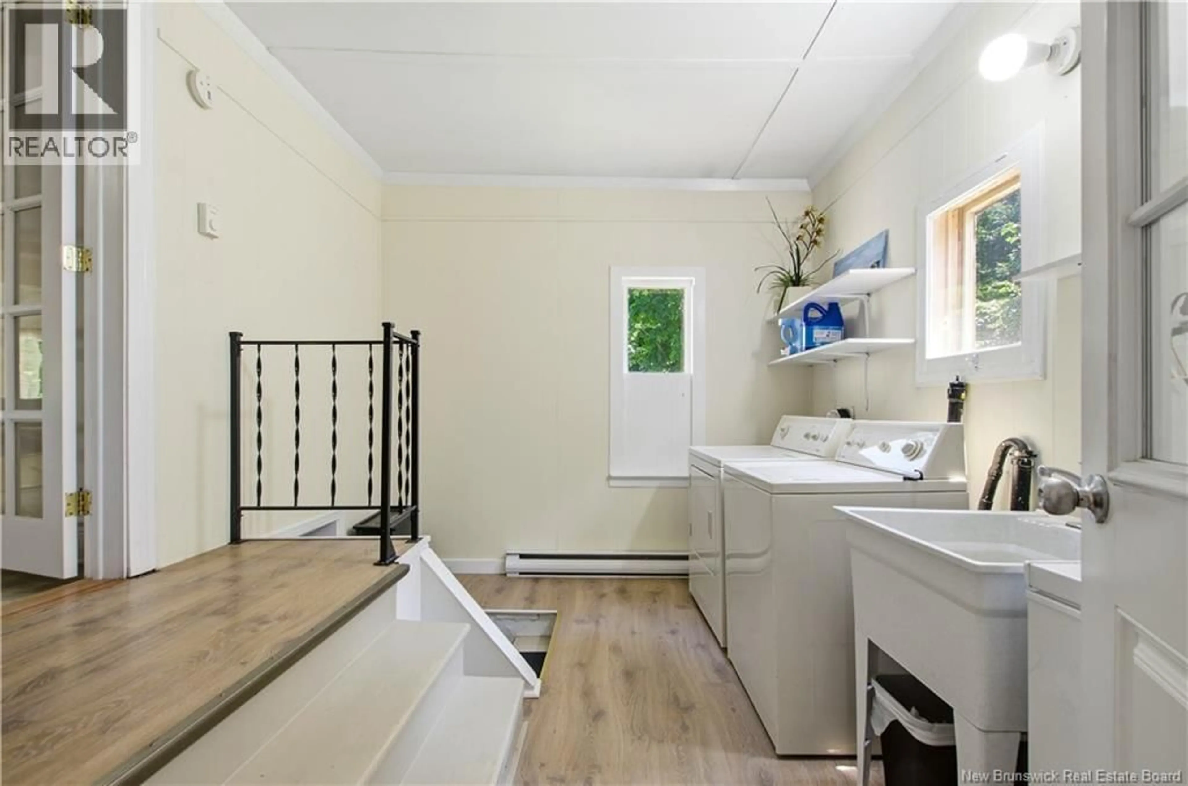Laundry room for 18 PLEASANT AVE, Stanley New Brunswick E6B2K3