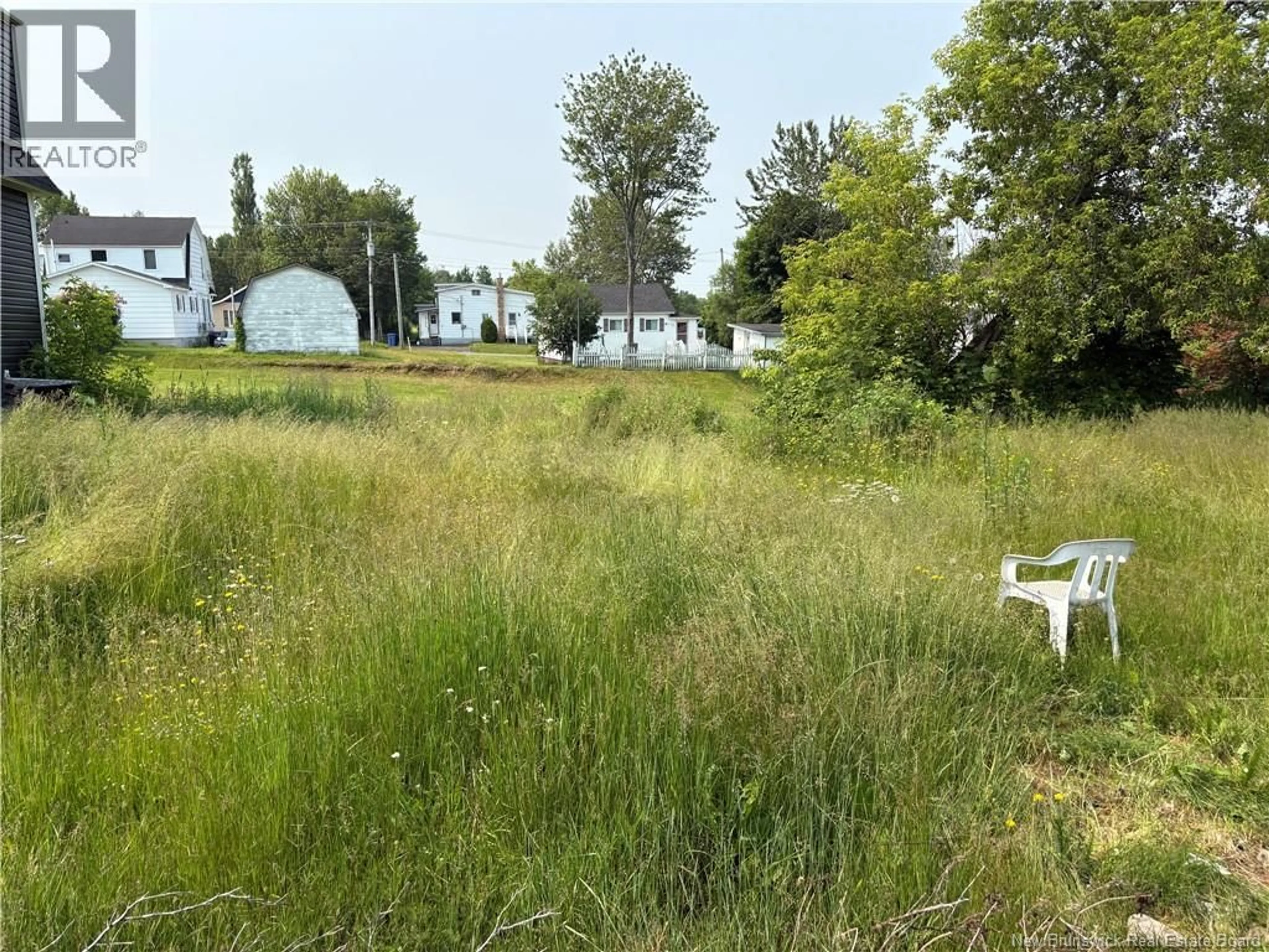 A pic from outside/outdoor area/front of a property/back of a property/a pic from drone, unknown for 1186 FRENETTE STREET, Bathurst New Brunswick E2A1Y6
