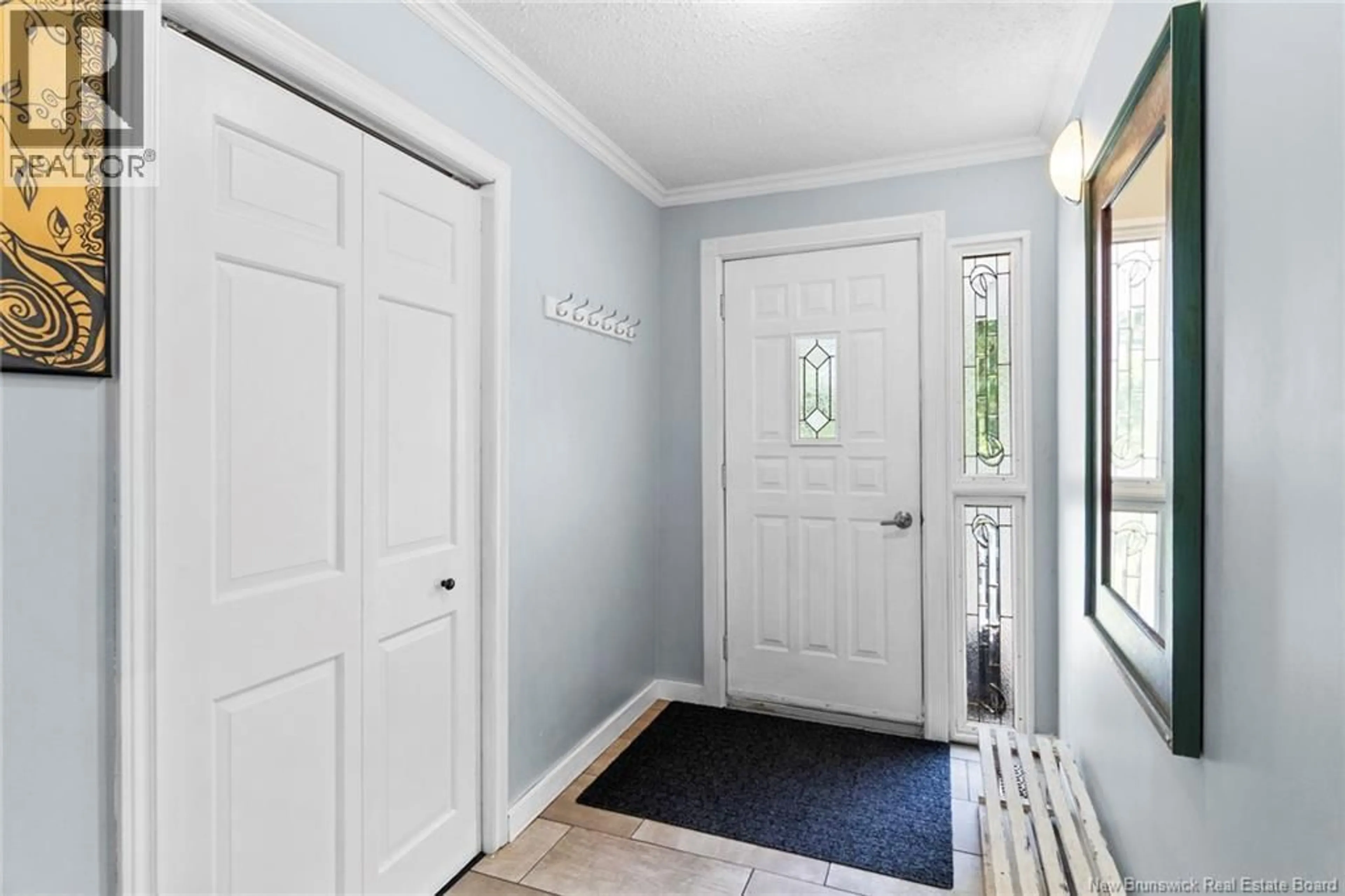 Indoor entryway for 3422 ROUTE 101, Tracyville New Brunswick E5L1P2