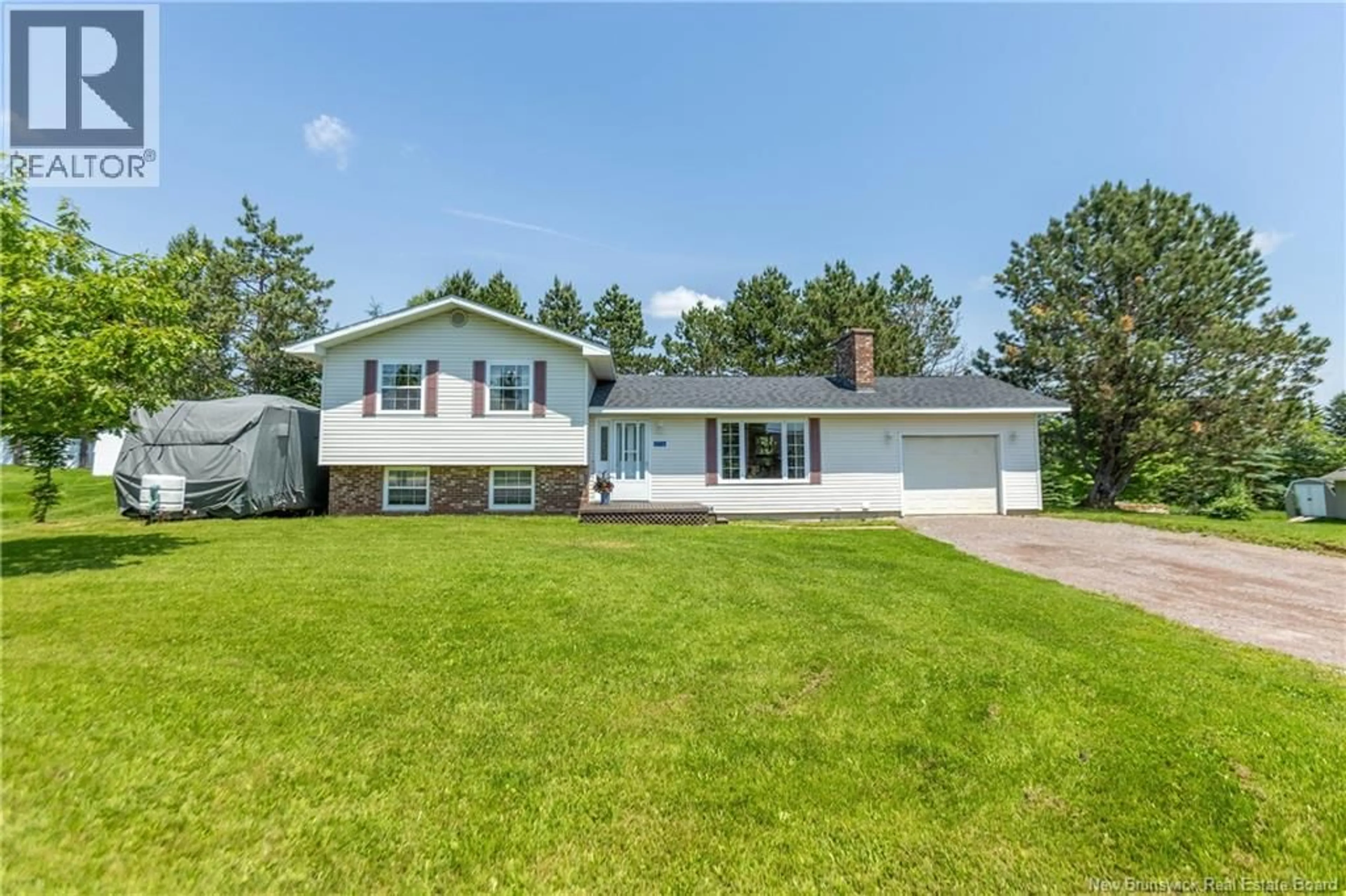 Home with vinyl exterior material, unknown for 256 LAVALLEE, Memramcook New Brunswick E4K2A5