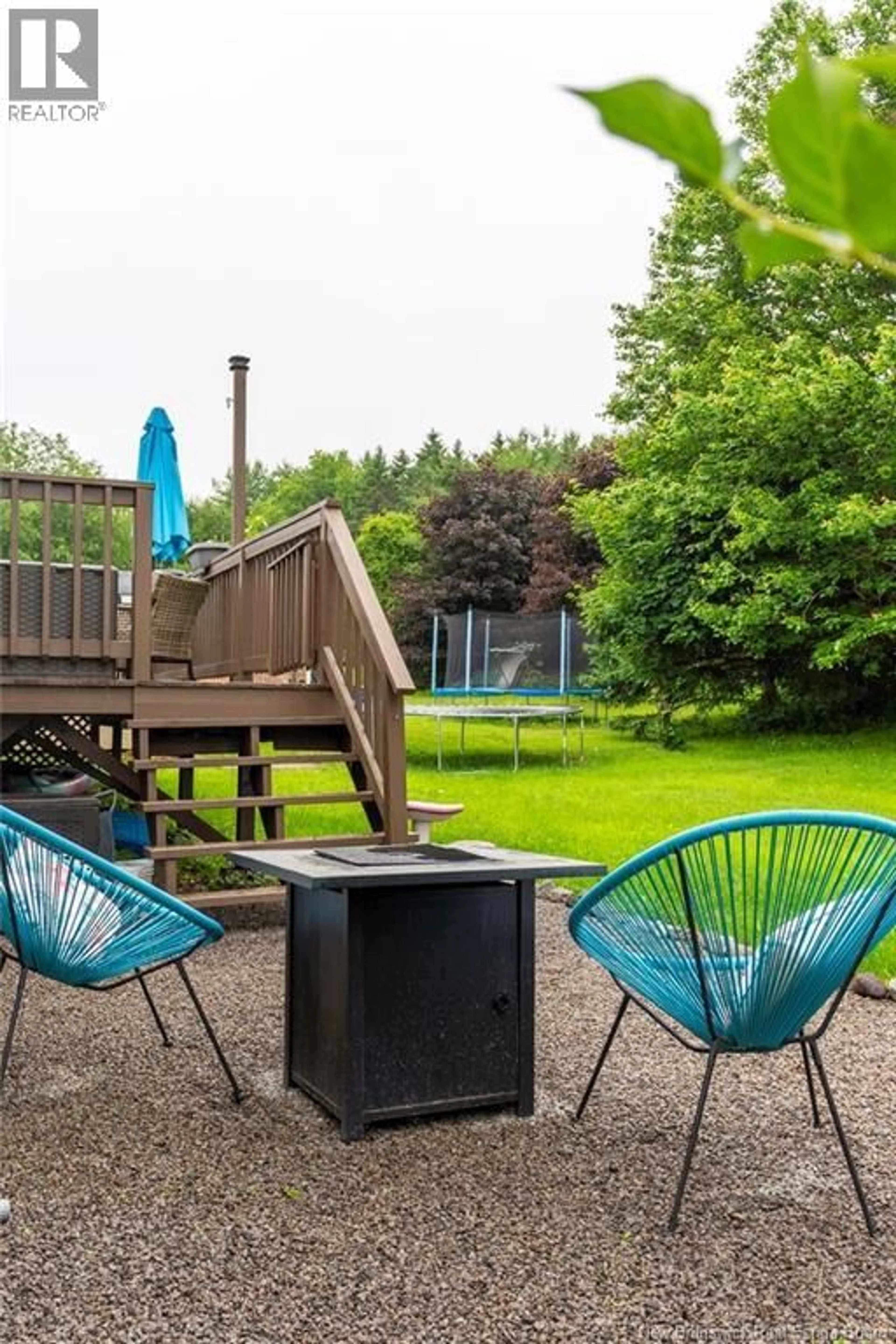 Patio, unknown for 5 SINCLAIR STREET, St. Stephen New Brunswick E3L3C8