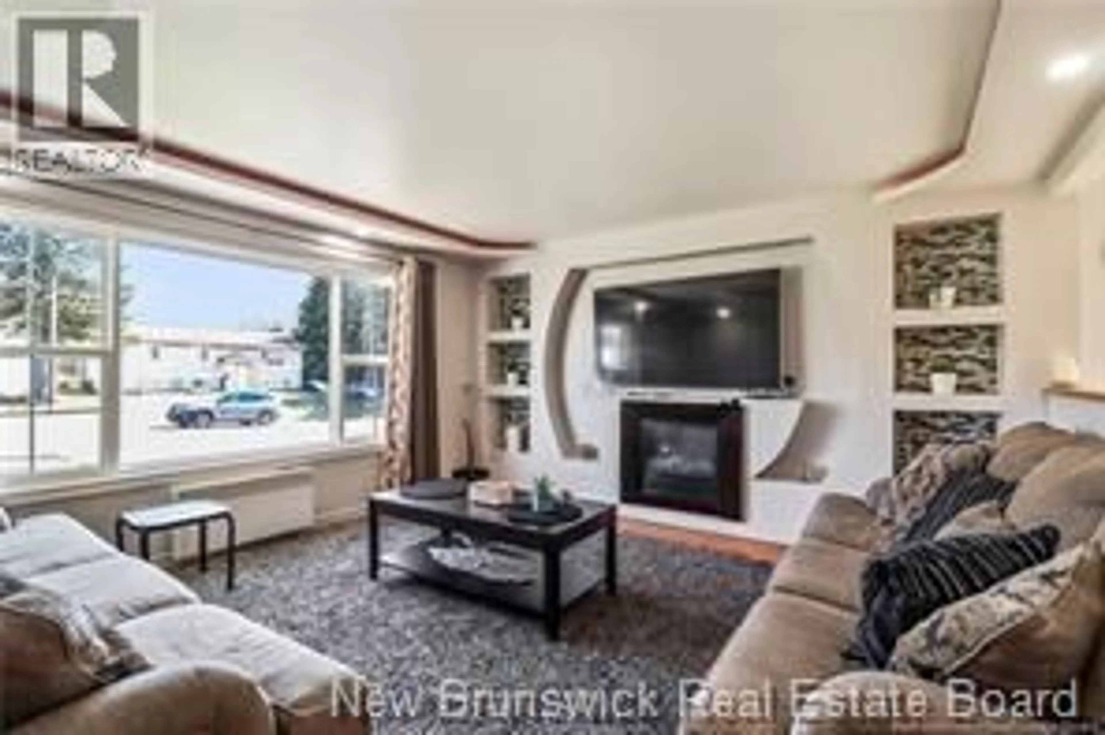 Living room with furniture, unknown for 312 BAYVIEW COURT, Dieppe New Brunswick E1A7L8