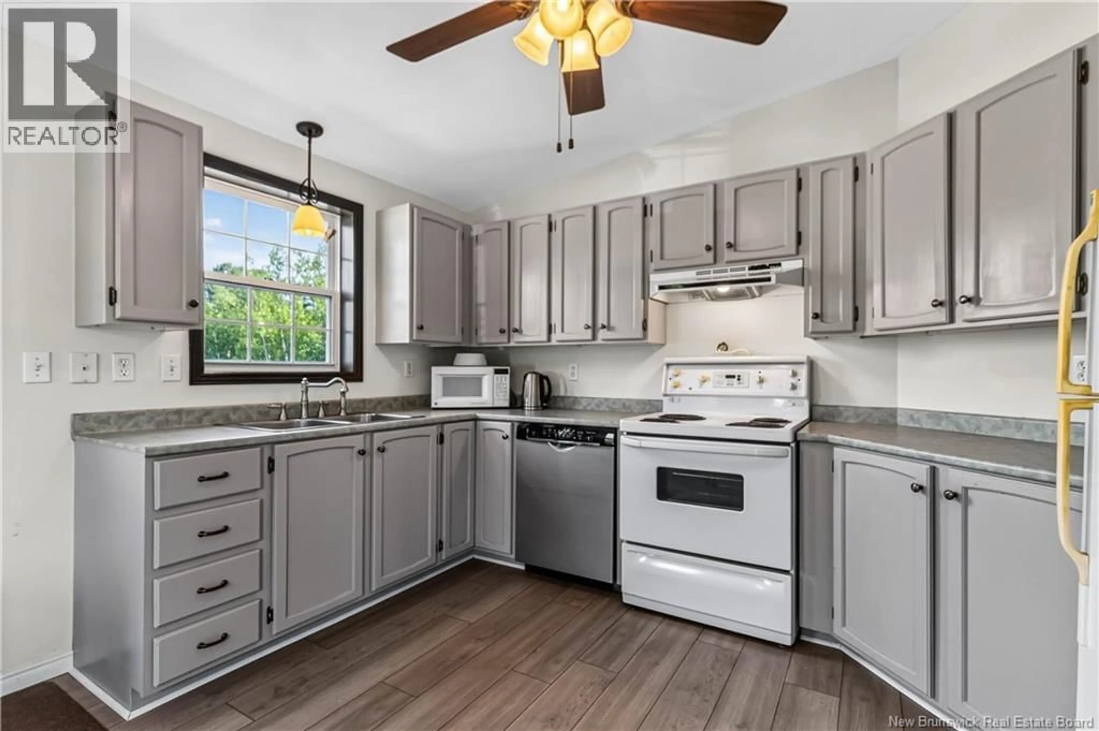 Open concept kitchen, unknown for 1 CONVERSE LANE, Riverview New Brunswick E1B5J3