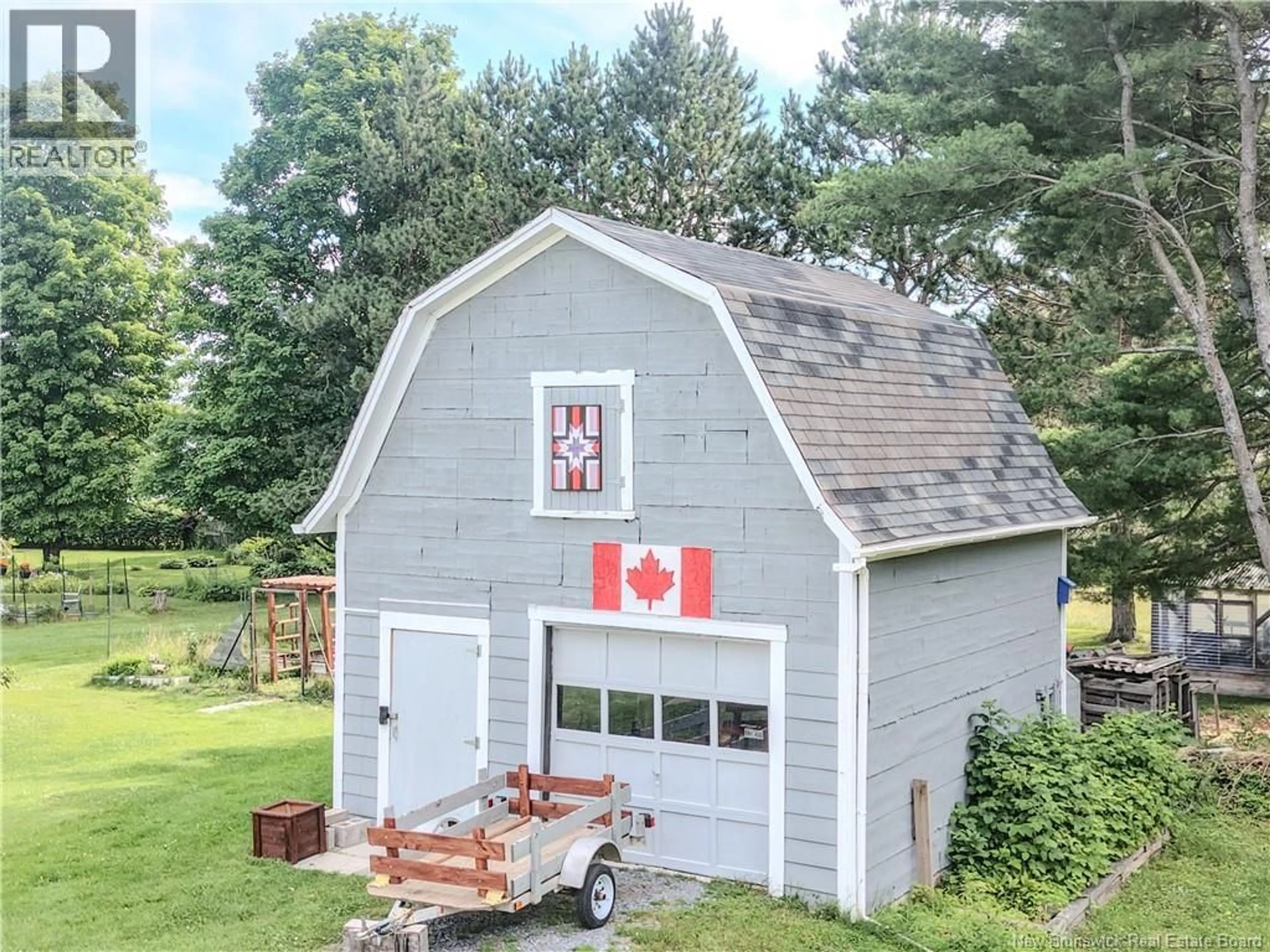 Shed for 52 QUEEN STREET, Sussex New Brunswick E4E2A9