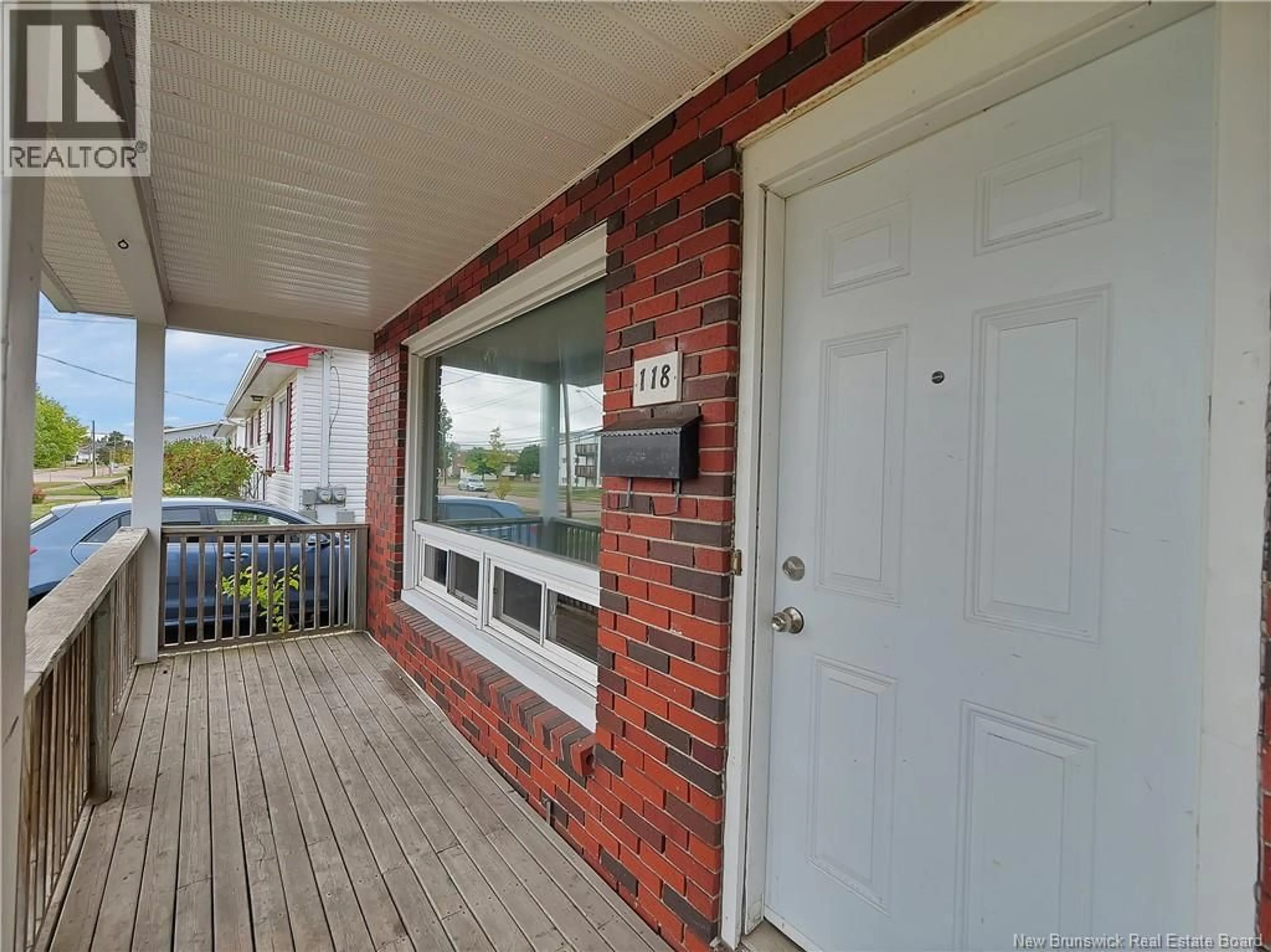 Unknown for 118-120 VAIL STREET, Moncton New Brunswick E1A3L4