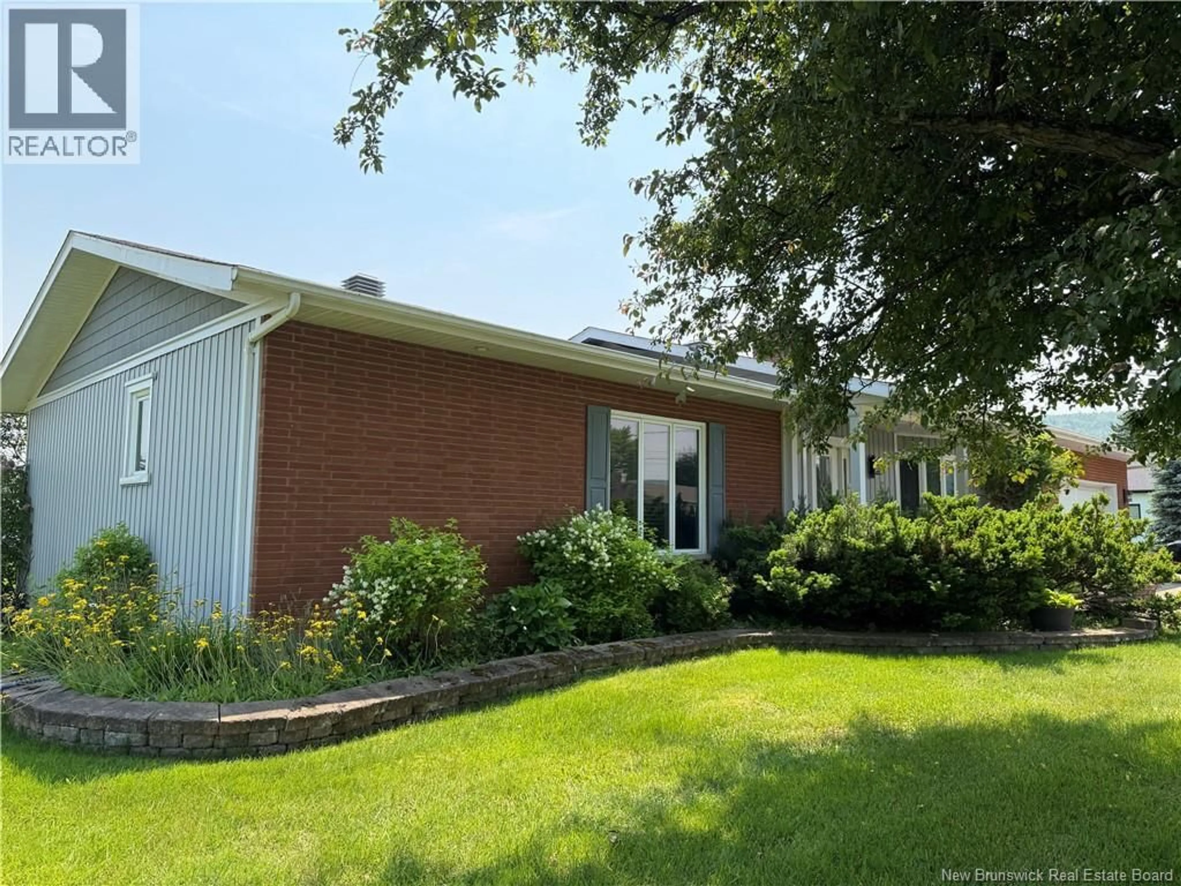 Home with brick exterior material, unknown for 19 BOUCHER STREET, Saint-Jacques New Brunswick E7B1B9