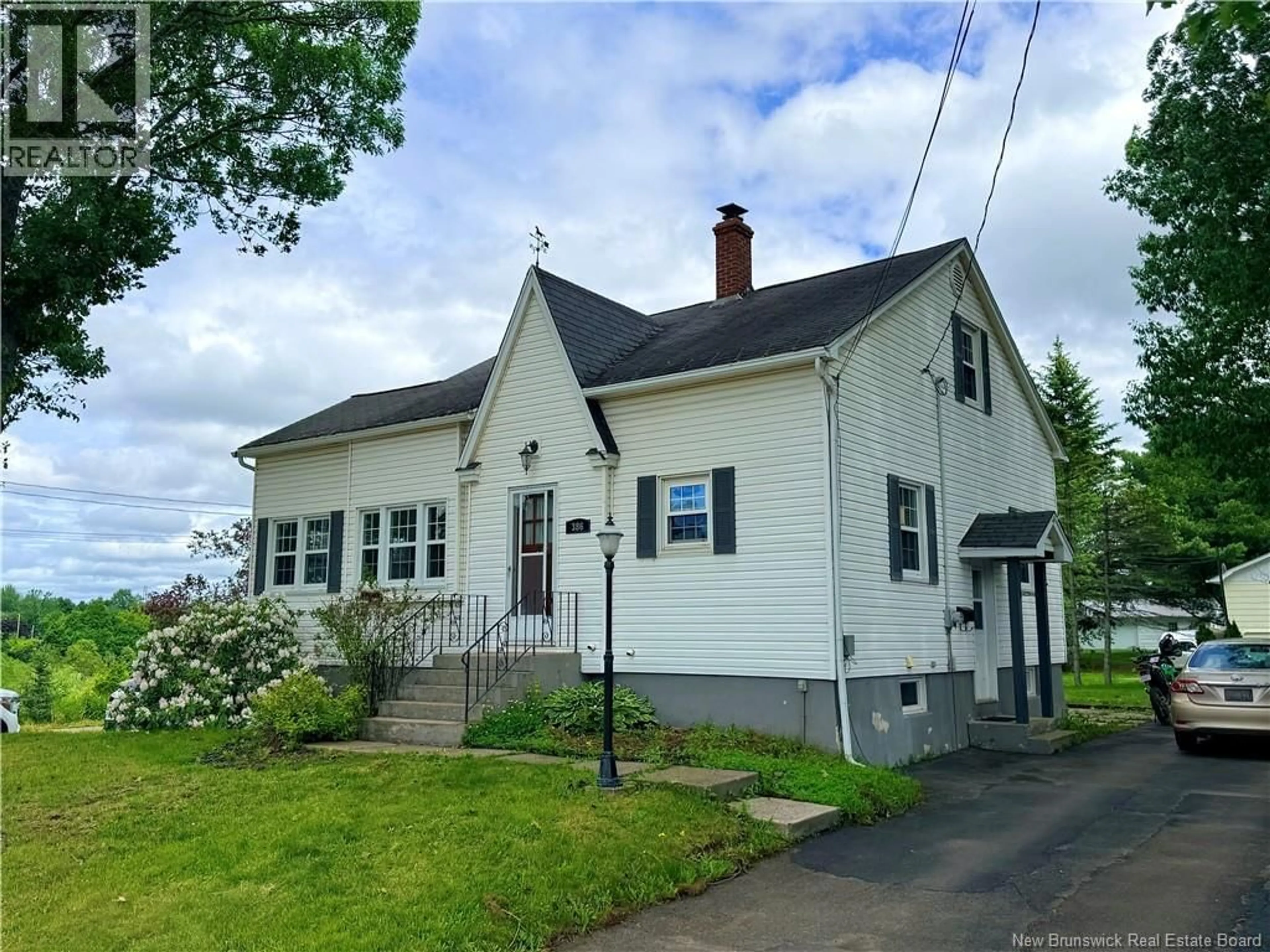 Unknown for 386 SALISBURY ROAD, Moncton New Brunswick E1E1B1