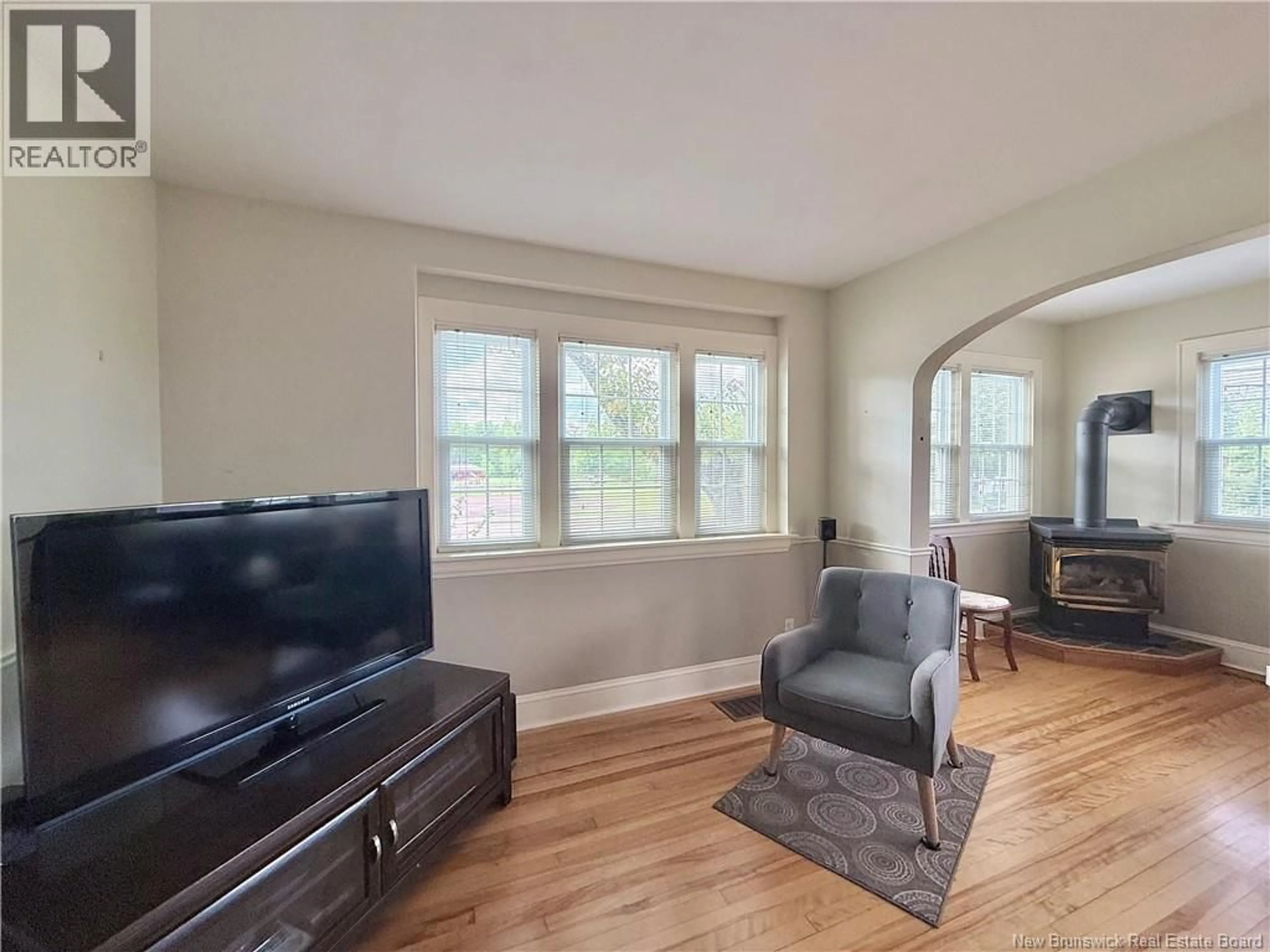 Living room with furniture, unknown for 386 SALISBURY ROAD, Moncton New Brunswick E1E1B1