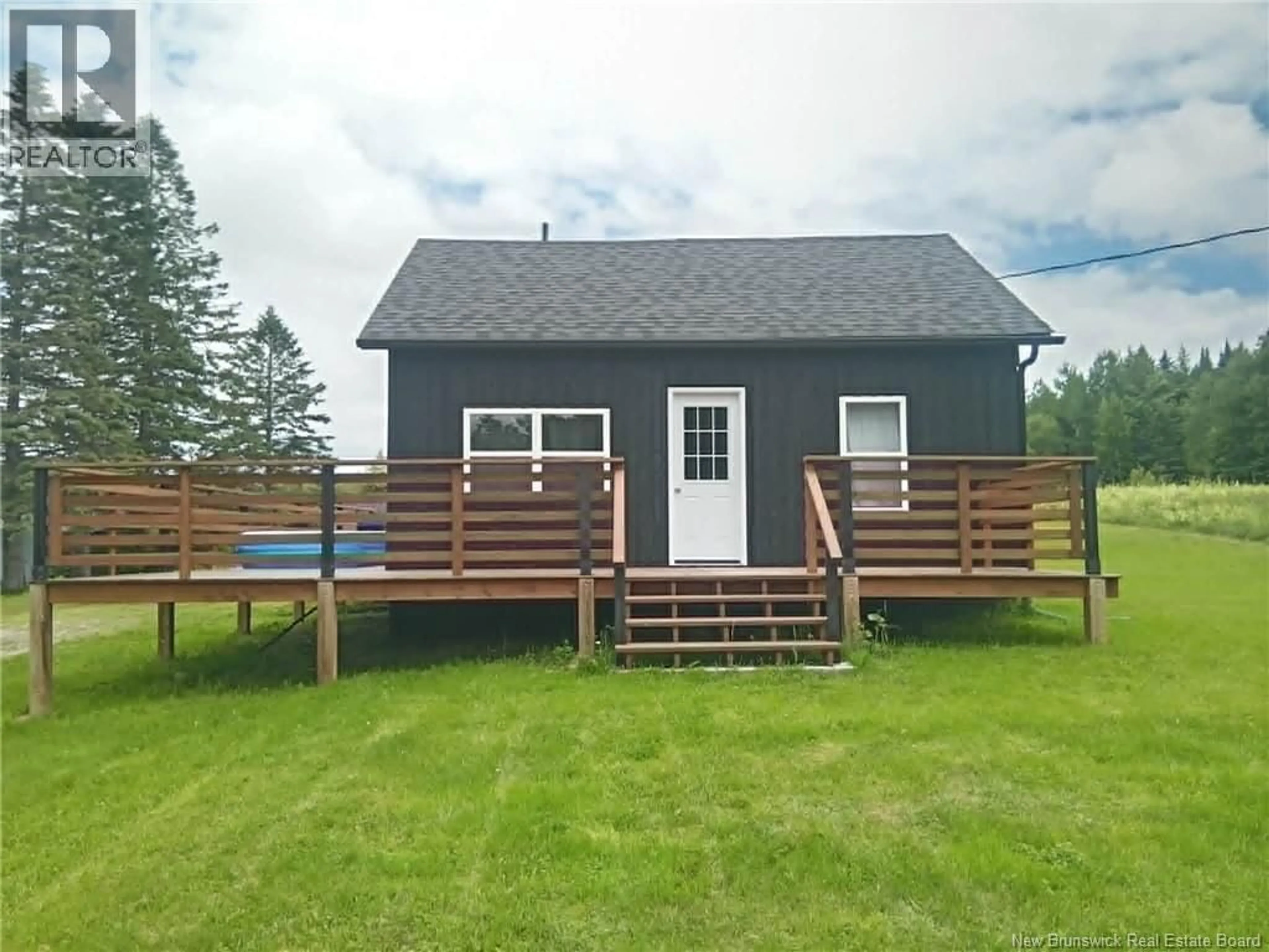 Shed for 2579 ROUTE 3, Harvey New Brunswick E6K1R5