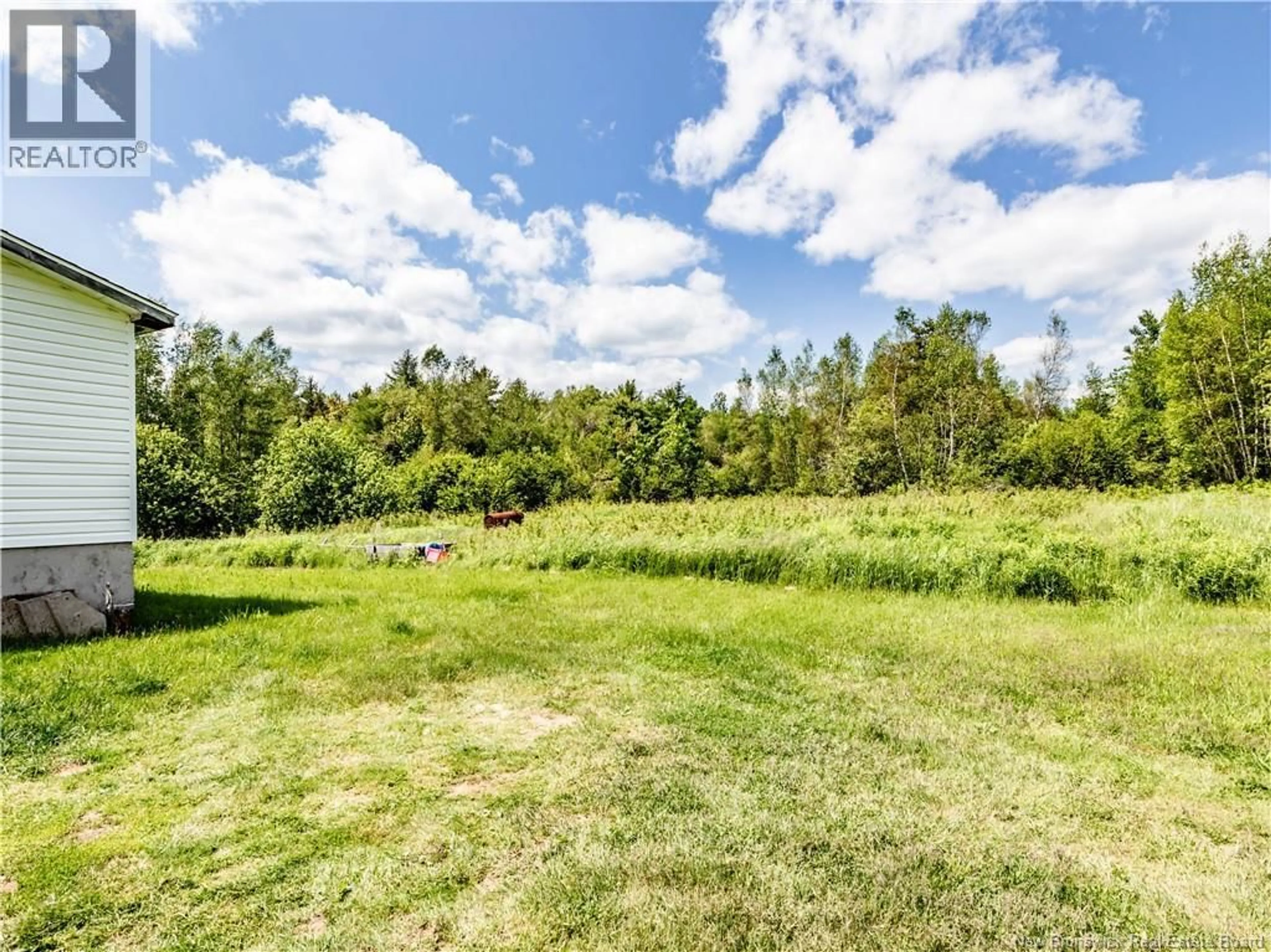 A pic from outside/outdoor area/front of a property/back of a property/a pic from drone, forest/trees view for 3200 SAINT CHARLES SUD, Saint-Charles New Brunswick E4W4Z4