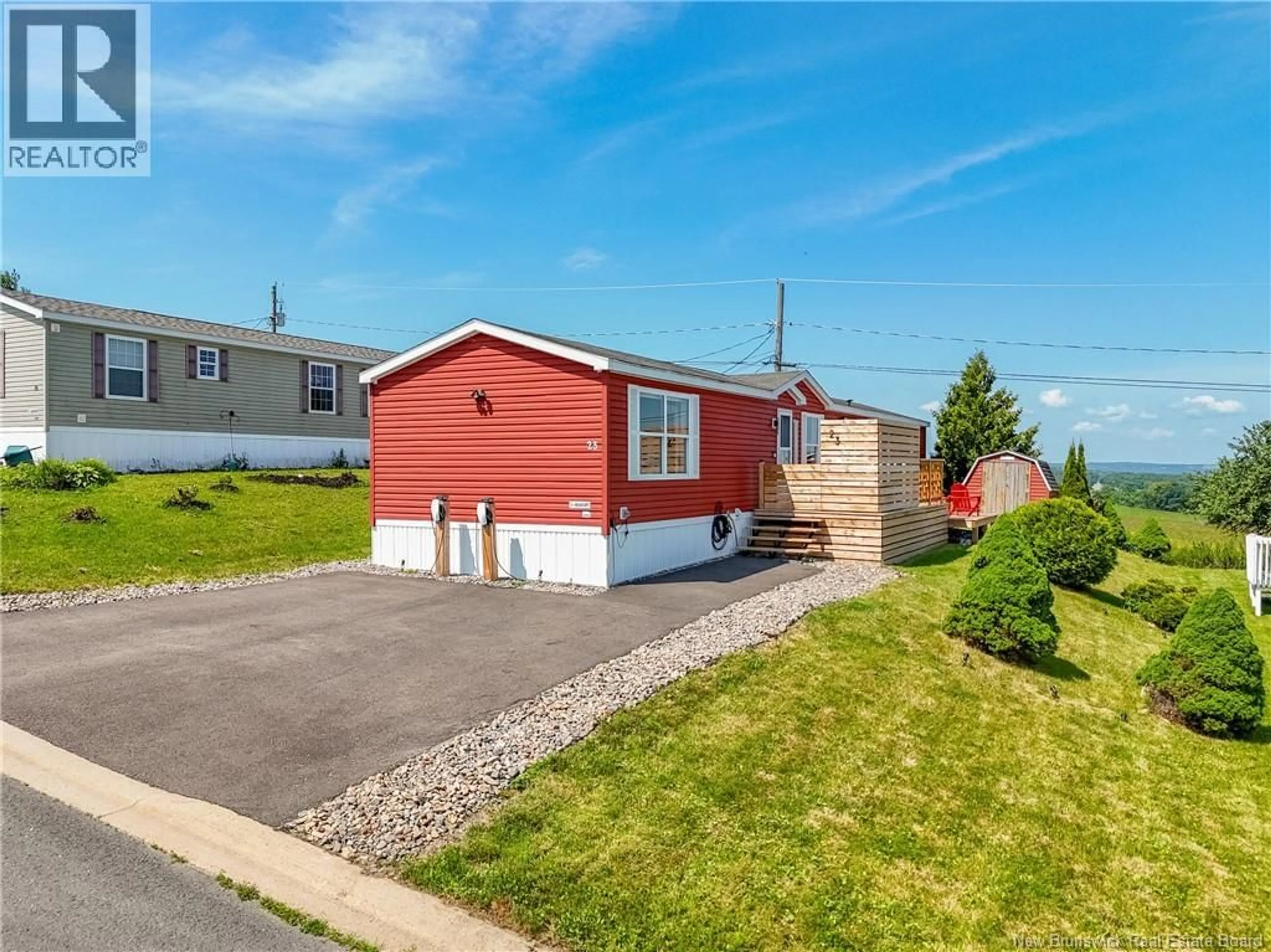 Unknown for 23 BARRINGTON ROAD, Fredericton New Brunswick E3C0A5