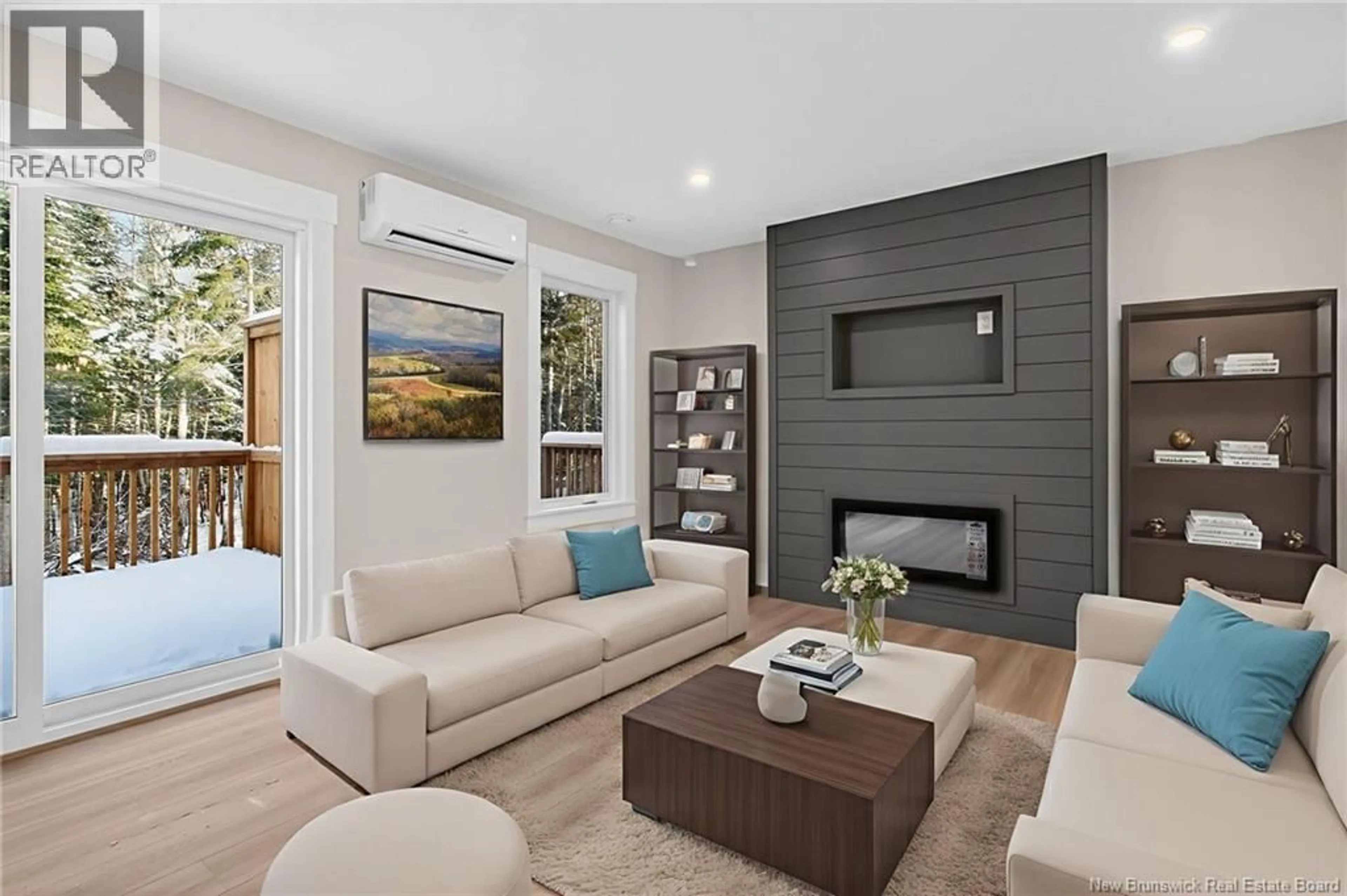 Living room with furniture, unknown for 176 DES ELEVES STREET, Dieppe New Brunswick E1A4V6