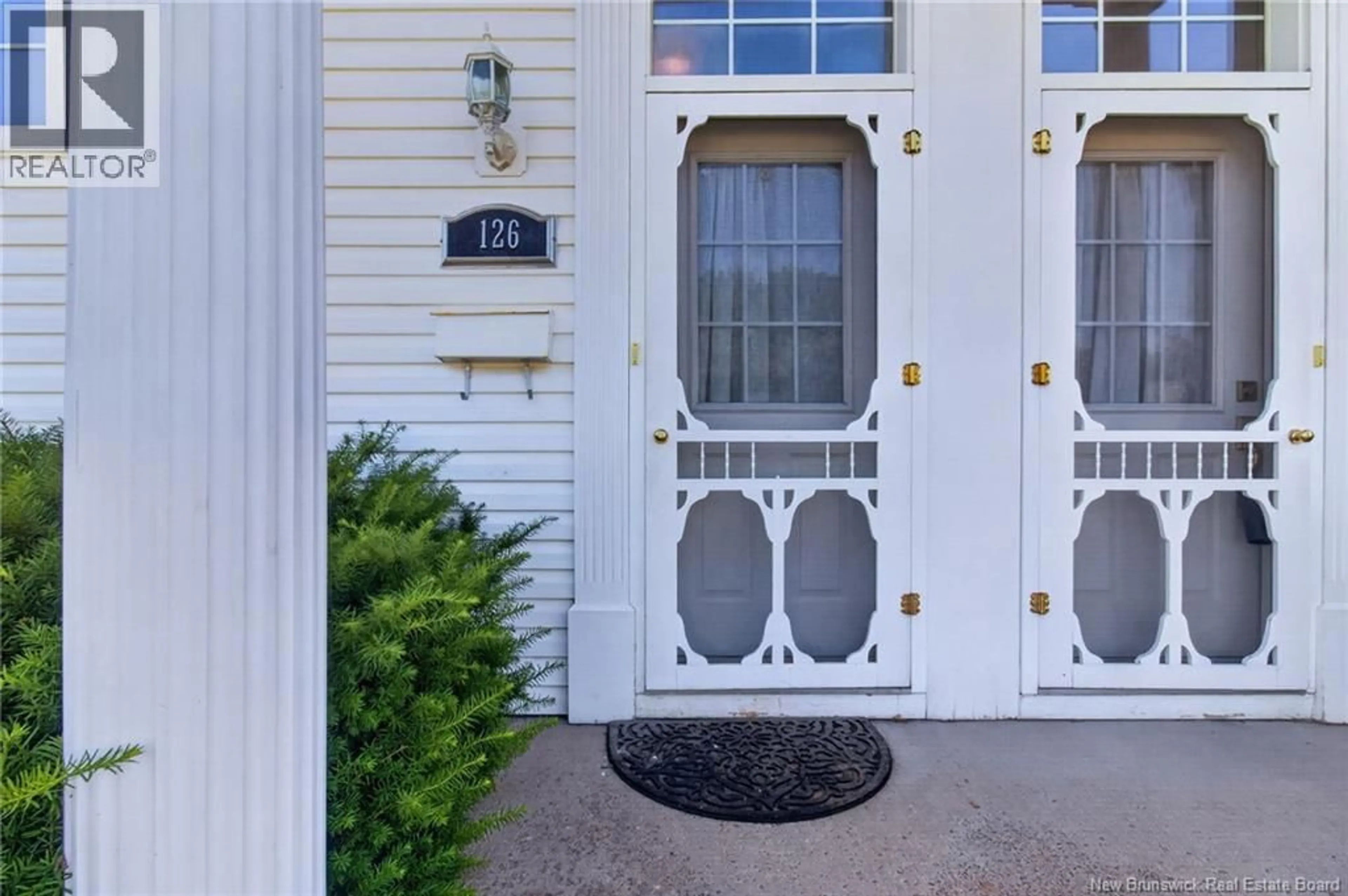 Indoor entryway for 126 BAHAMA STREET, Dieppe New Brunswick E1A7X7
