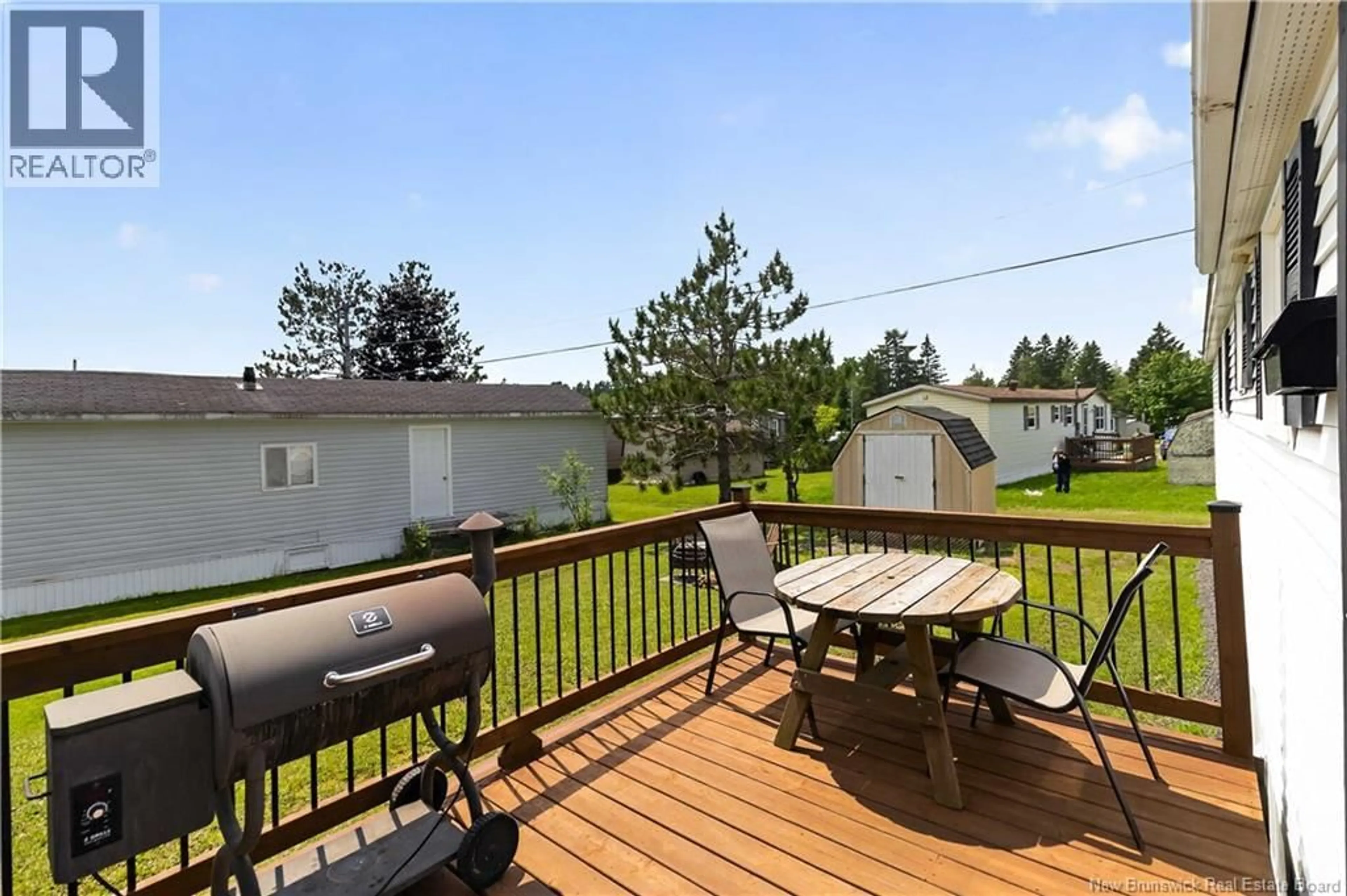 Patio, water/lake/river/ocean view for 62 BIDDINGTON AVENUE, Lakeview New Brunswick E1G1C1