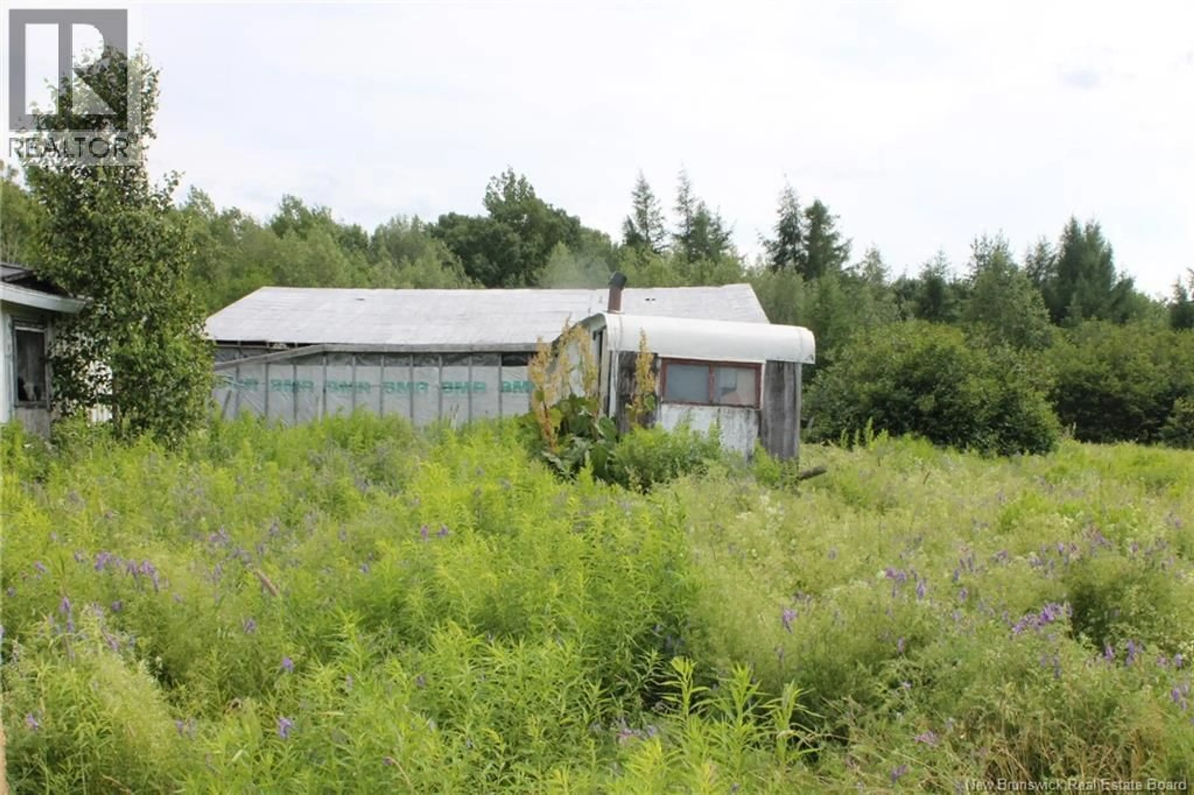 Shed for 707 FISHING CLUB ROAD, Bass River New Brunswick E4T1H3