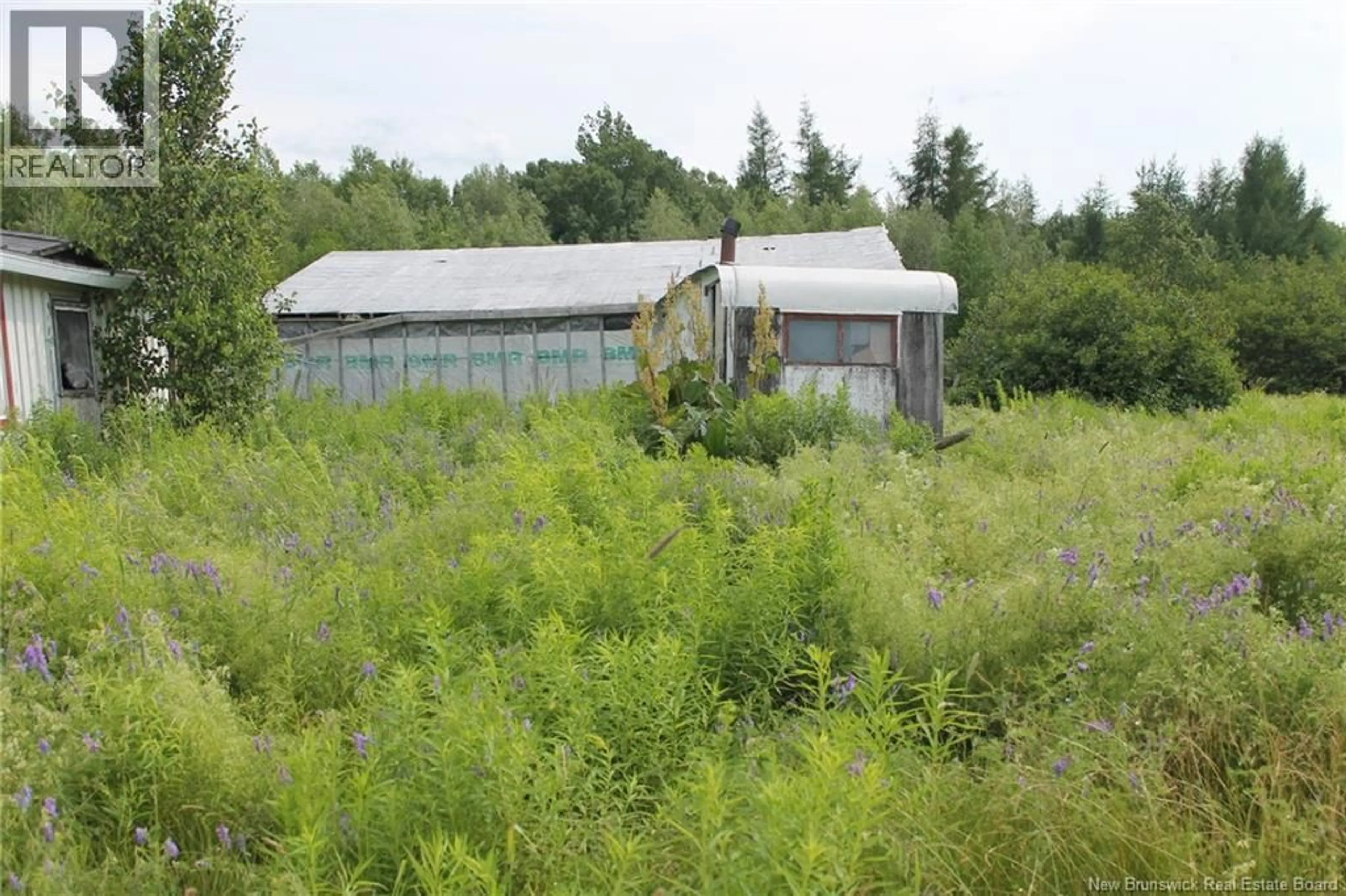 Shed for 707 FISHING CLUB ROAD, Bass River New Brunswick E4T1H3