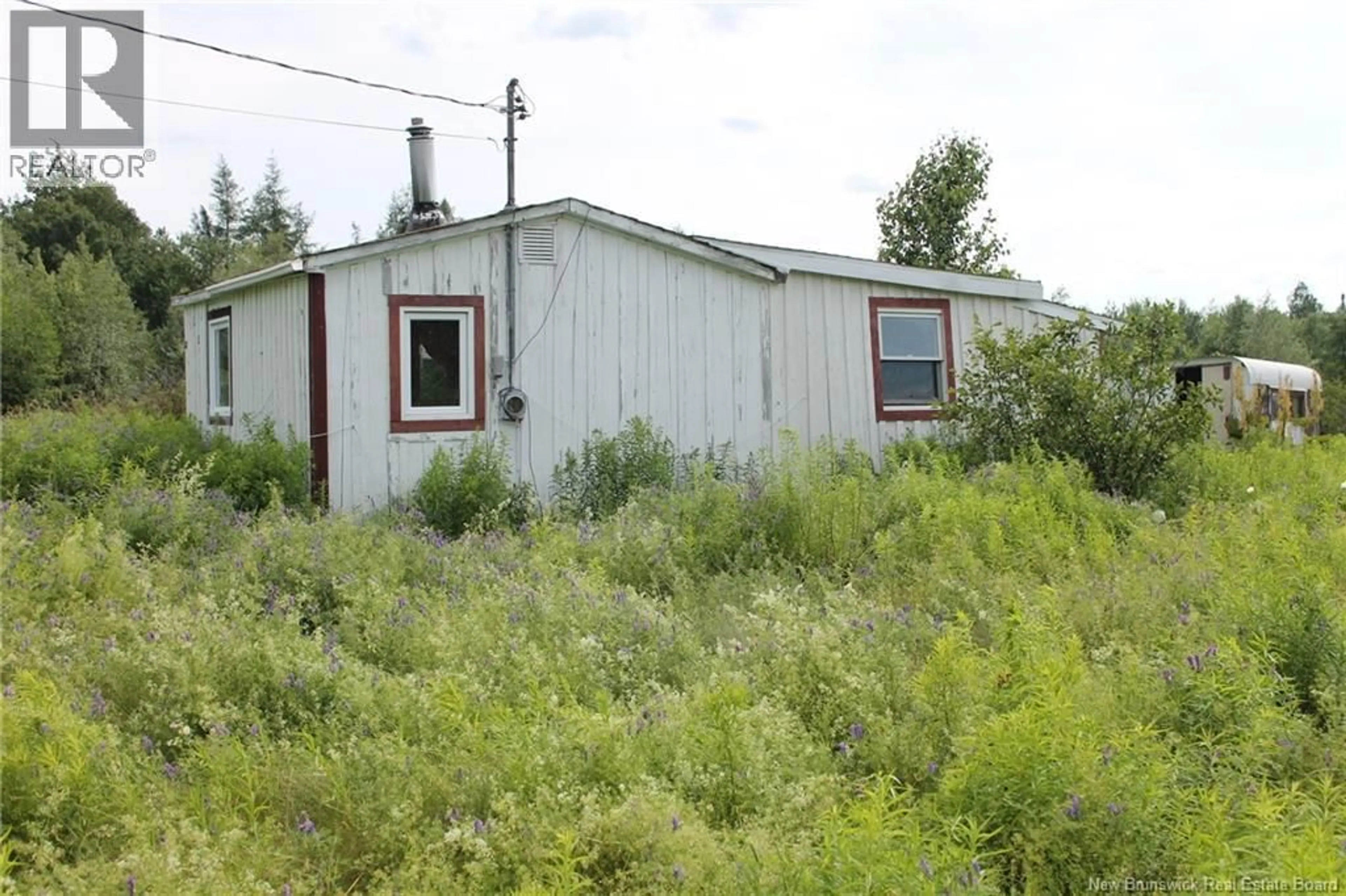 Shed for 707 FISHING CLUB ROAD, Bass River New Brunswick E4T1H3