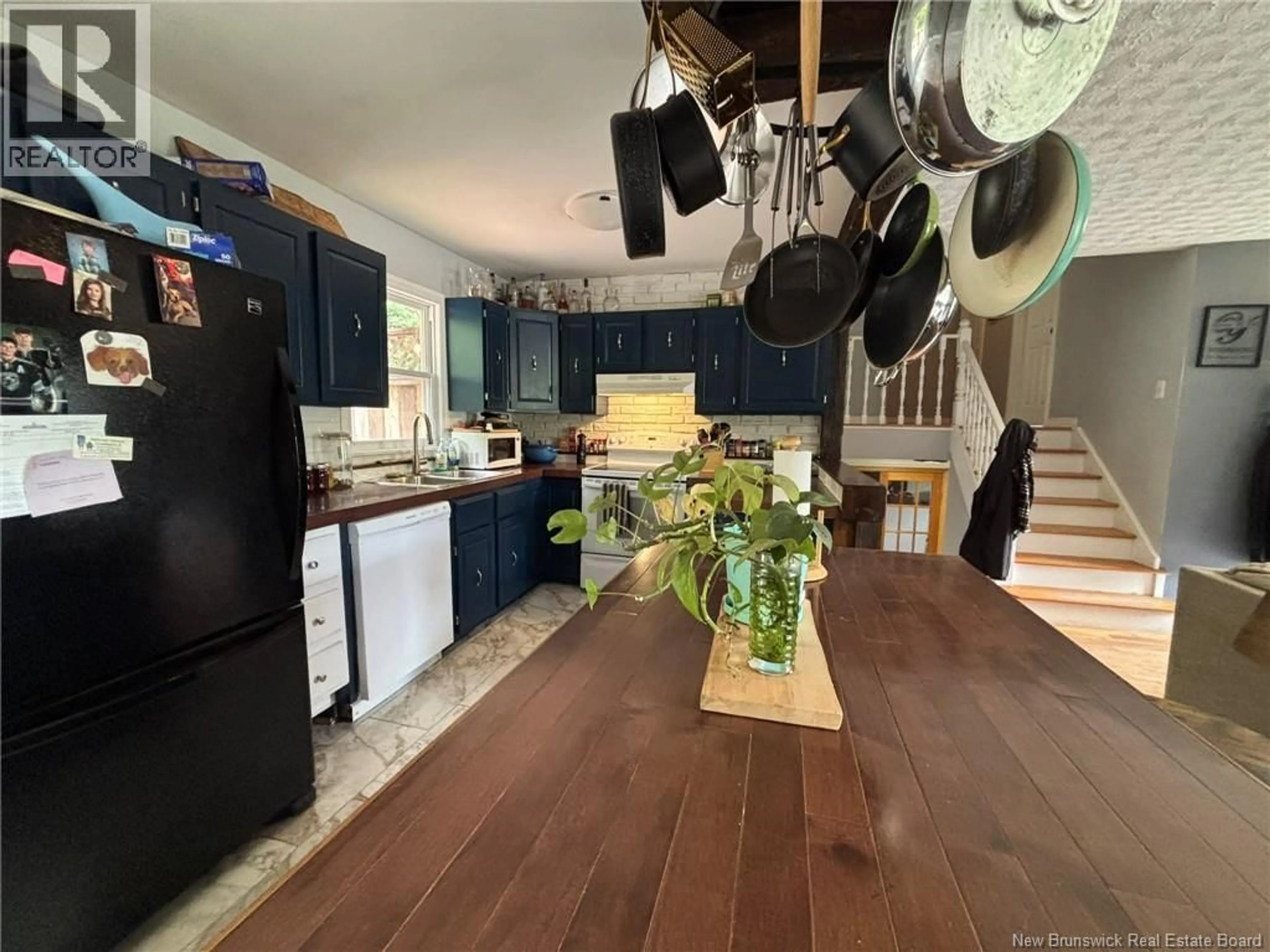 Open concept kitchen, unknown for 11 FAIRMONT DRIVE, Lakeside New Brunswick E5N7E4