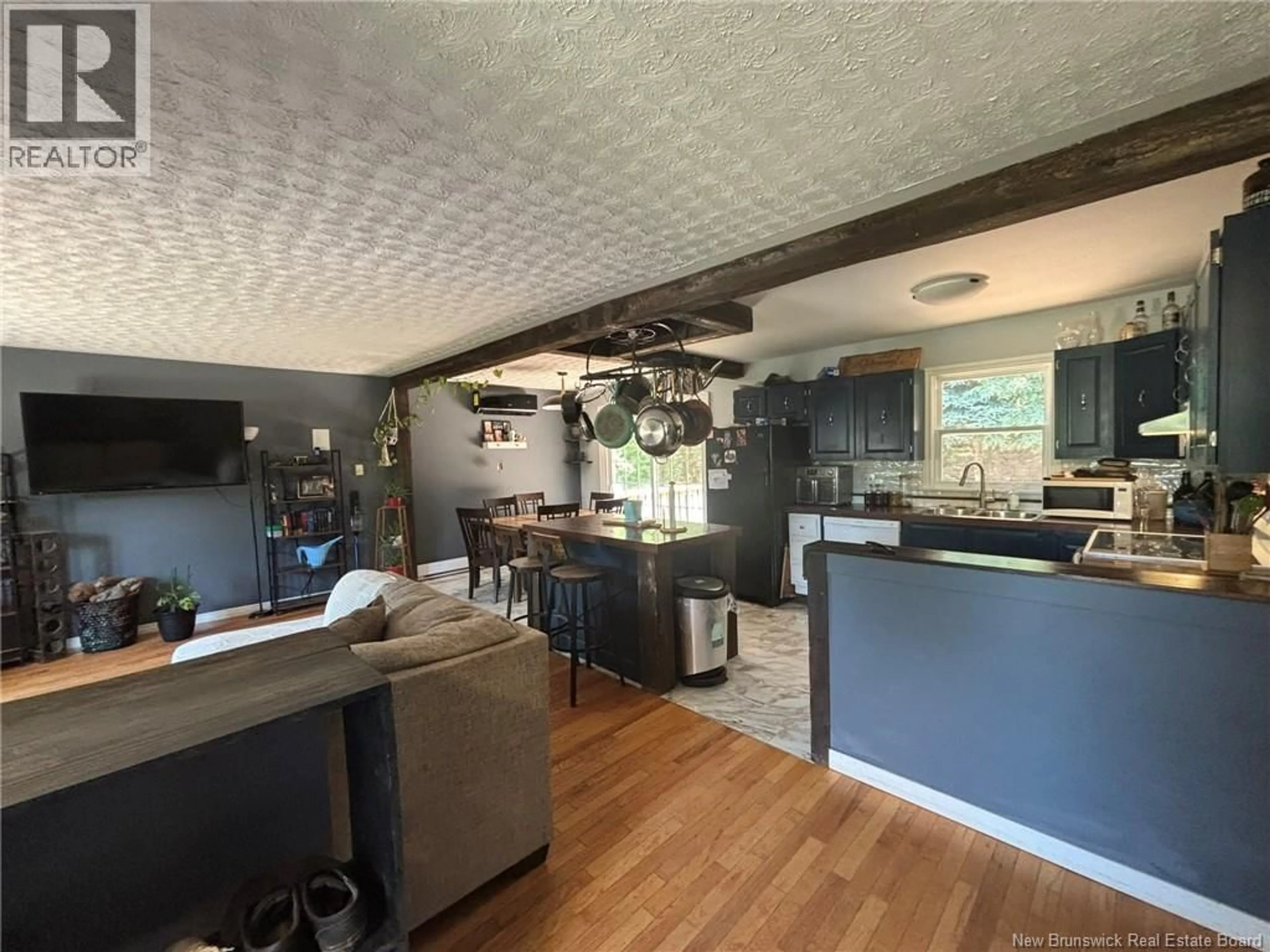 Open concept kitchen, unknown for 11 FAIRMONT DRIVE, Lakeside New Brunswick E5N7E4