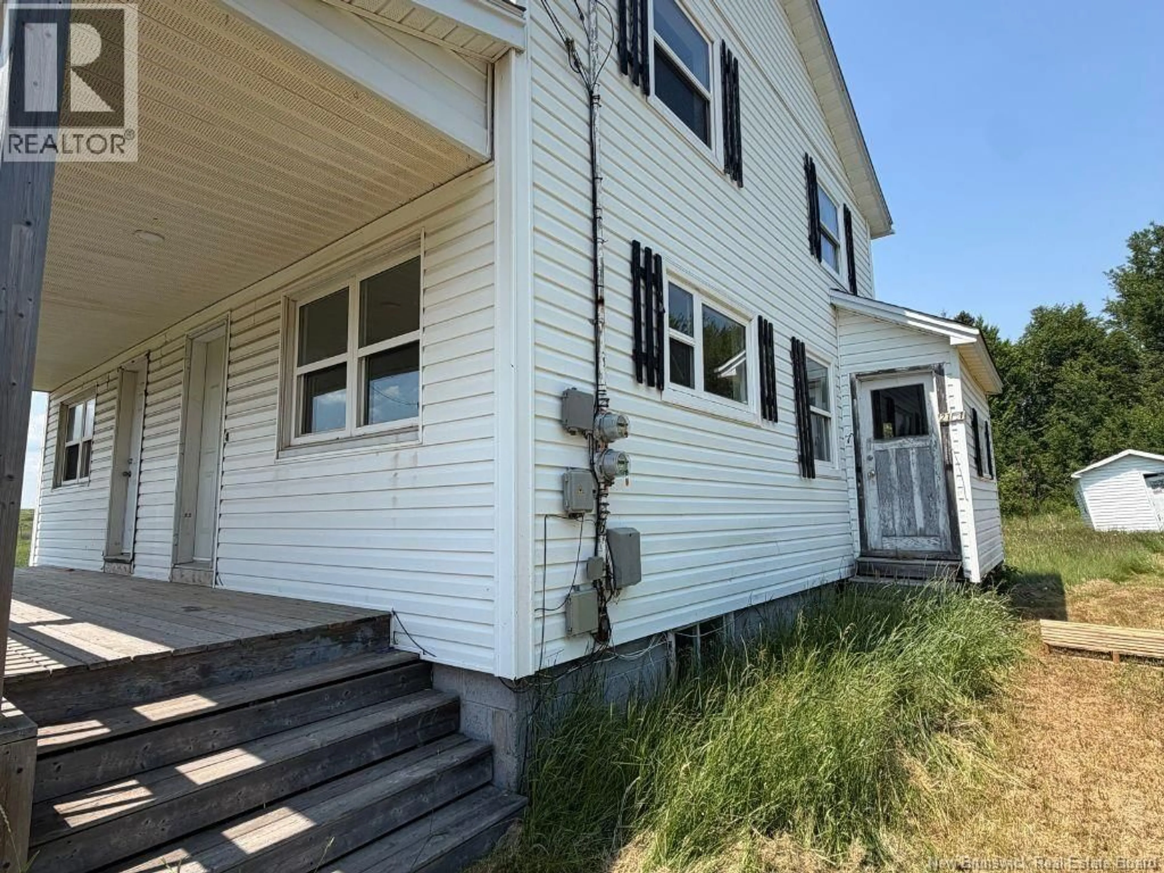 Home with vinyl exterior material, street for 2099-2101 CHAMPLAIN STREET, Dieppe New Brunswick E1A7J4