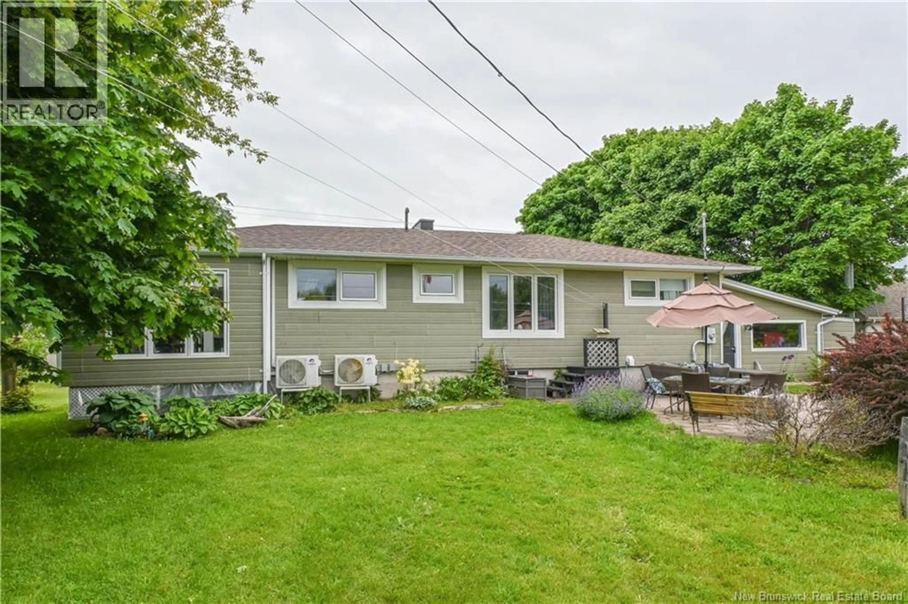 Patio, street for 3480 CENTENAIRE STREET, Tracadie New Brunswick E1X1A7