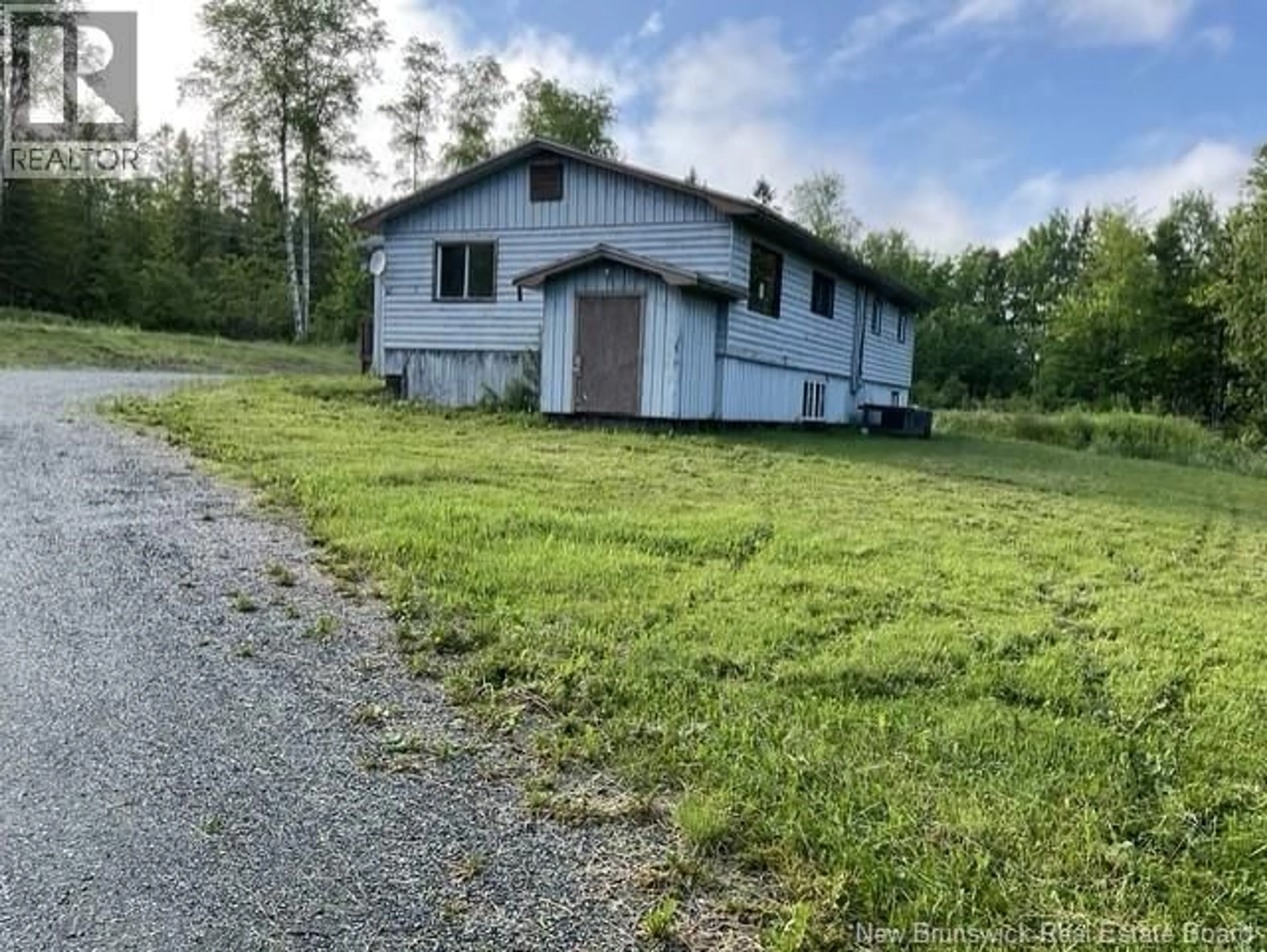 Shed for 11 FEENEY ROAD, Gordonsville New Brunswick E7L2N3