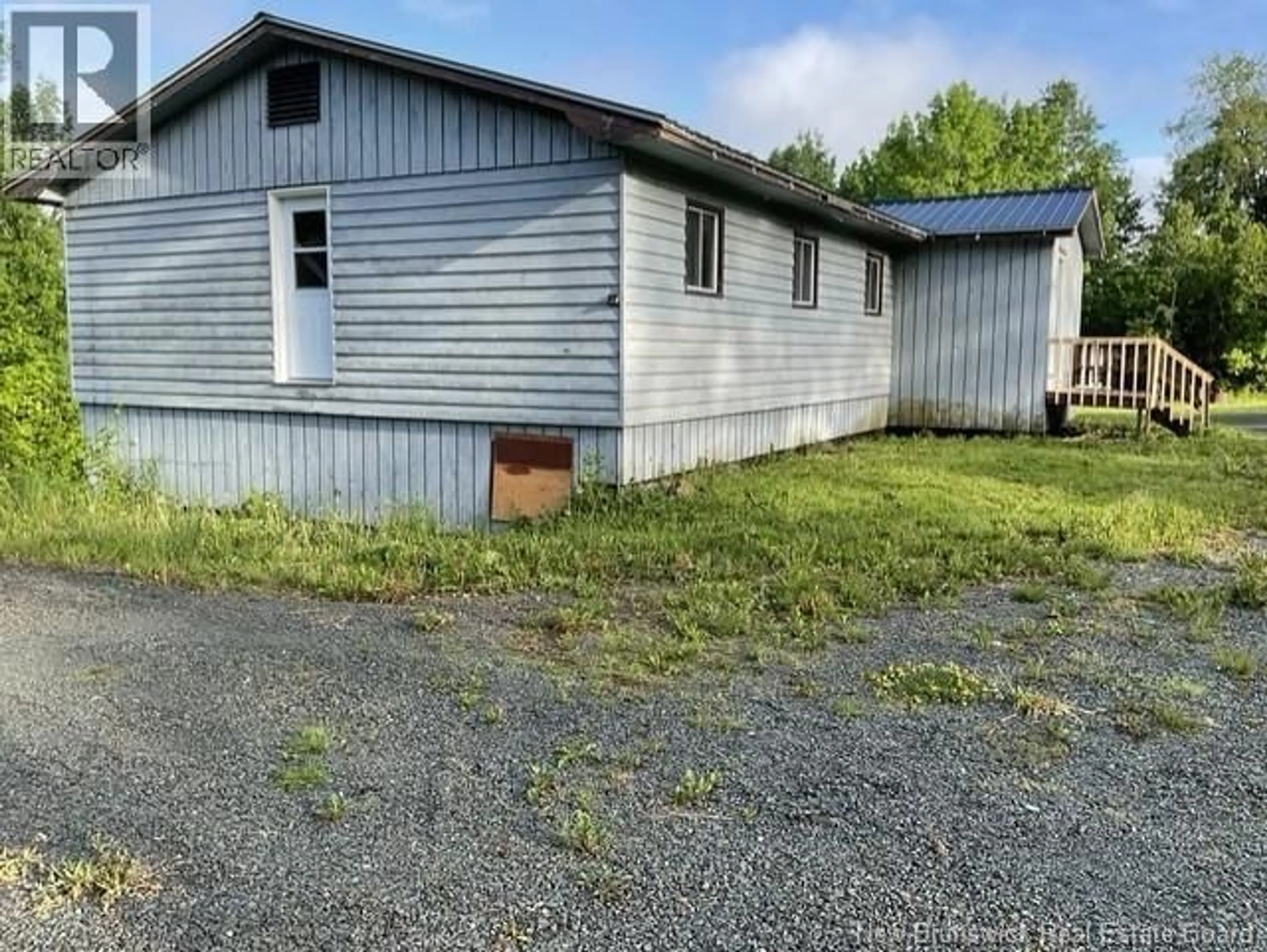 Shed for 11 FEENEY ROAD, Gordonsville New Brunswick E7L2N3