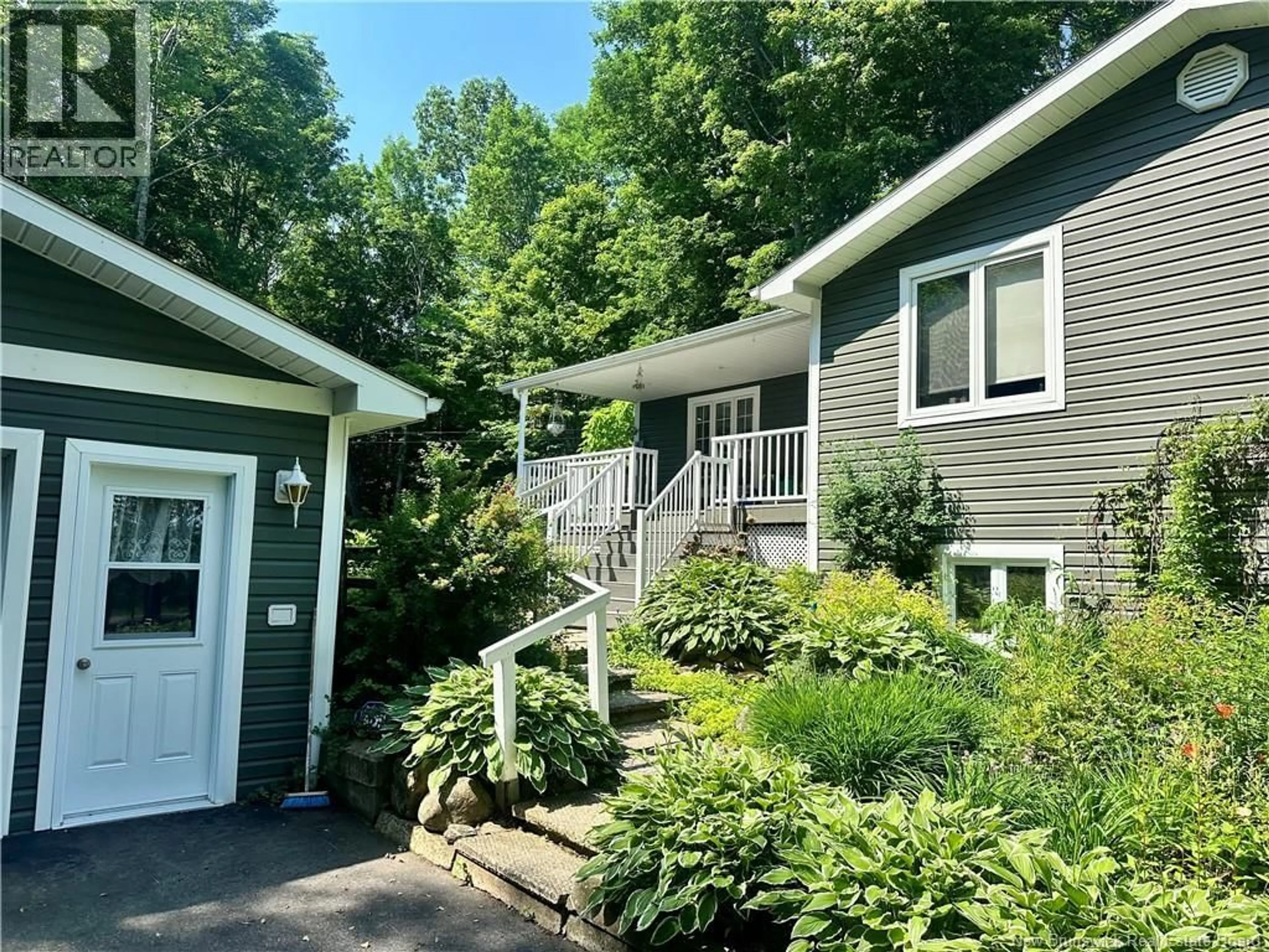 Home with vinyl exterior material, unknown for 360 ROUTE 190, Carlingford New Brunswick E7H4J2