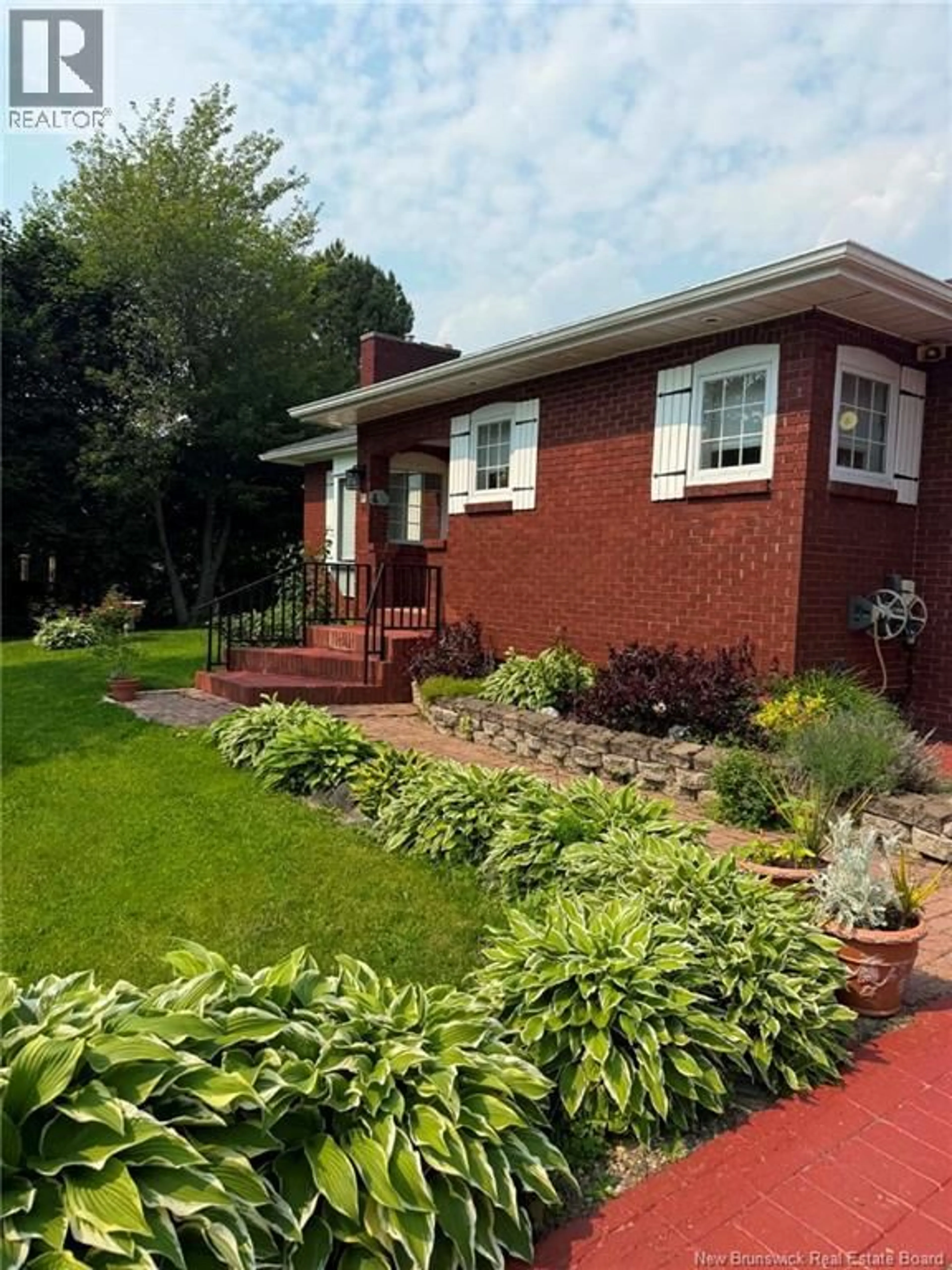 Home with brick exterior material, street for 10 COADY STREET, Miramichi New Brunswick E1N5X9