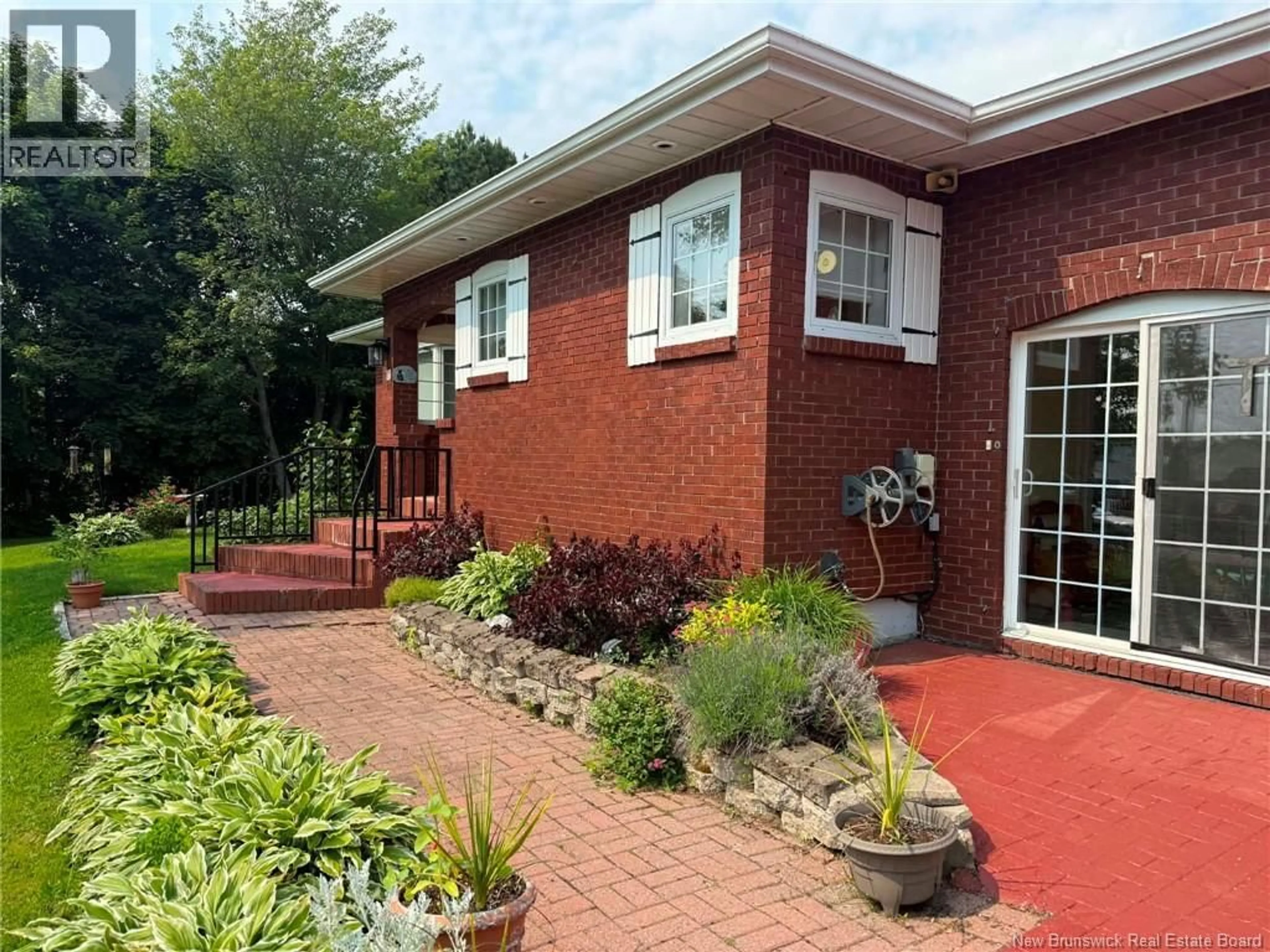 Home with brick exterior material, street for 10 COADY STREET, Miramichi New Brunswick E1N5X9