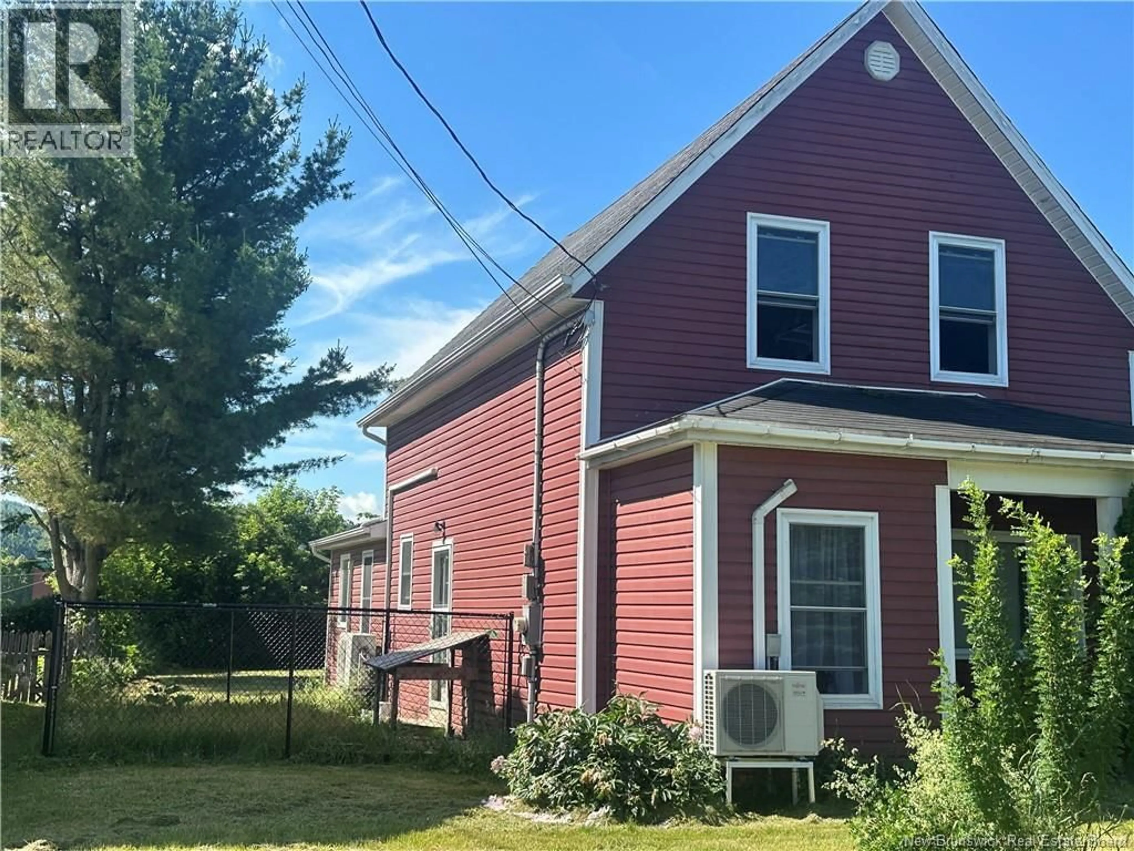 Unknown for 21 FORT ROAD, Perth-Andover New Brunswick E7H2B4