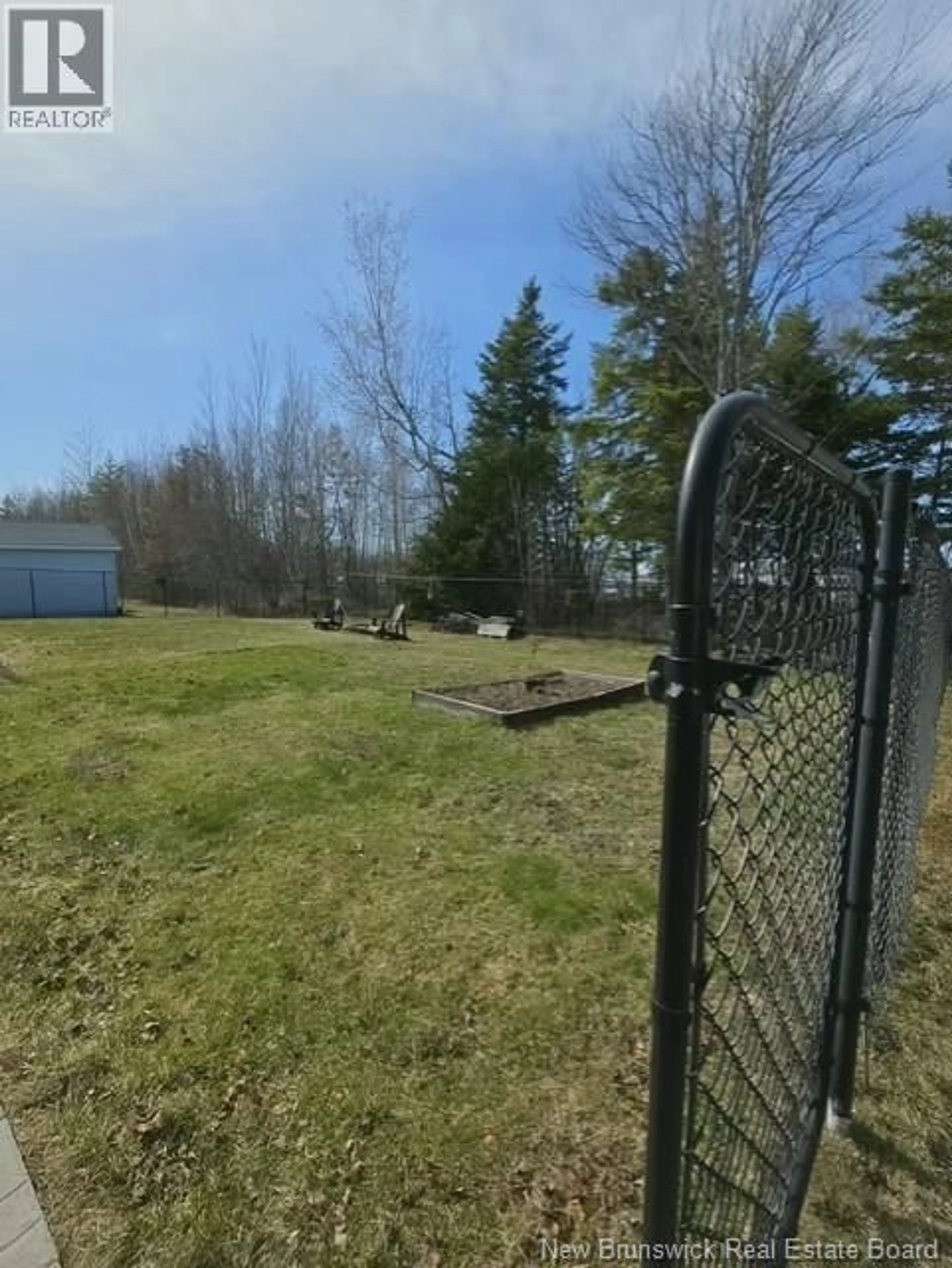 Shed for 614 CHAMPLAIN, Shediac New Brunswick E4P9C9