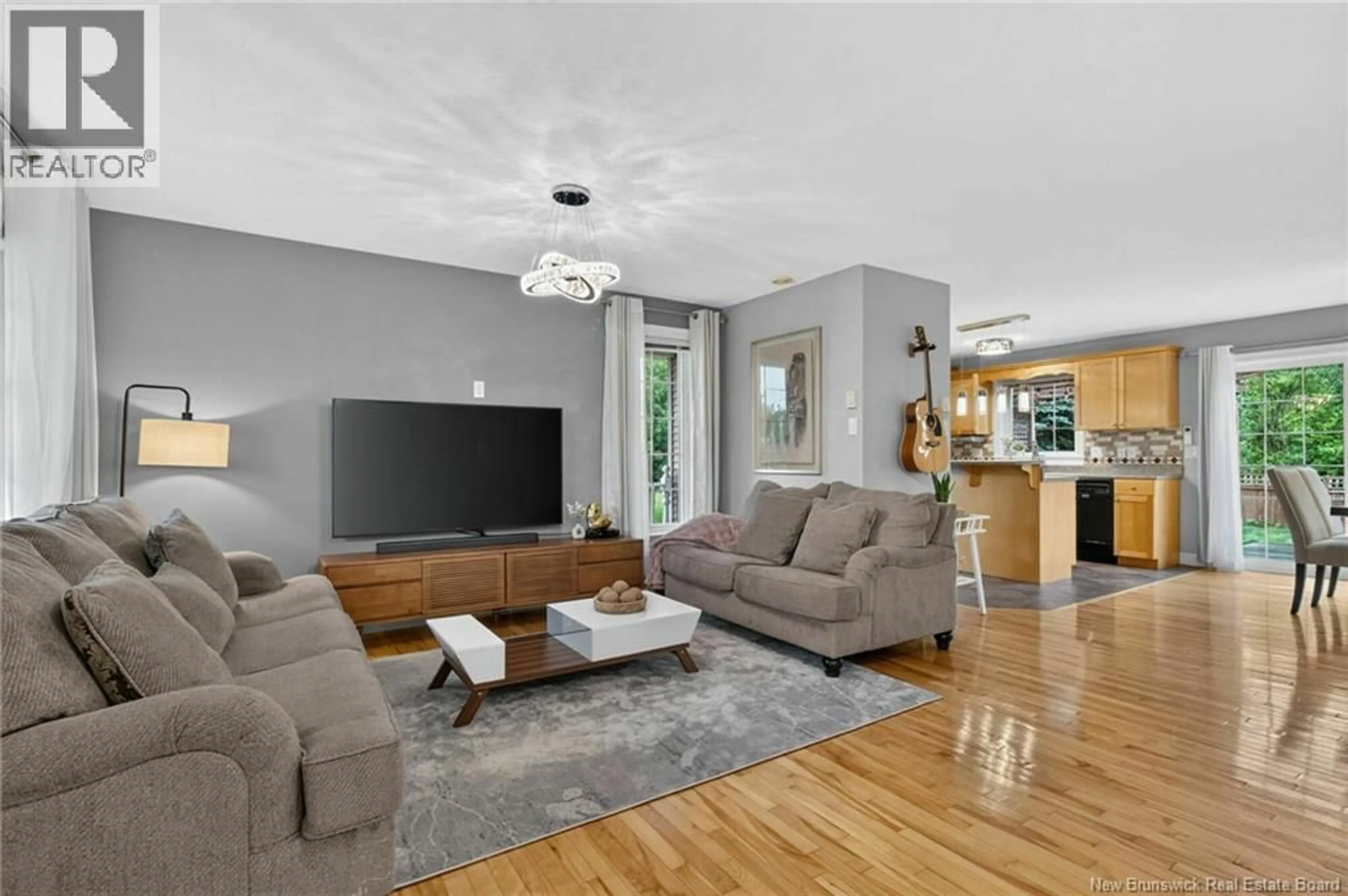 Living room with furniture, unknown for 242 DOREEN AVENUE, Dieppe New Brunswick E1A8A3